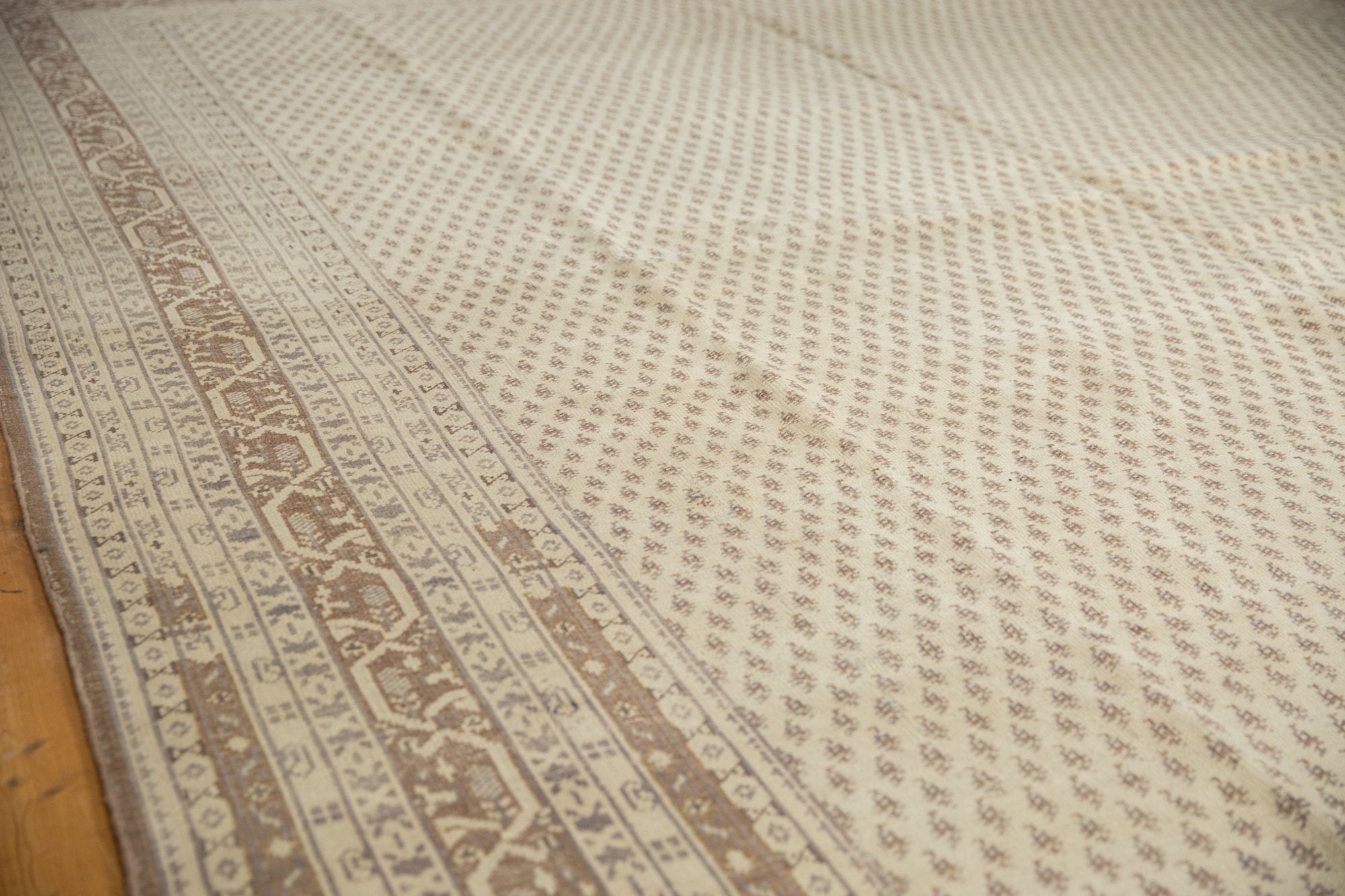 11x15 Vintage Distressed Sivas Carpet by Old New House® - product image 5 for Resin Society