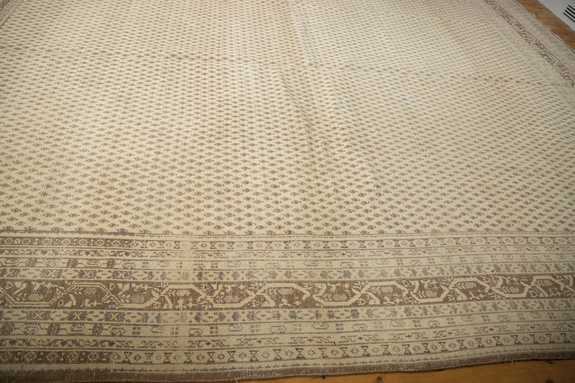 11x15 Vintage Distressed Sivas Carpet by Old New House® - product image 7 for Resin Society
