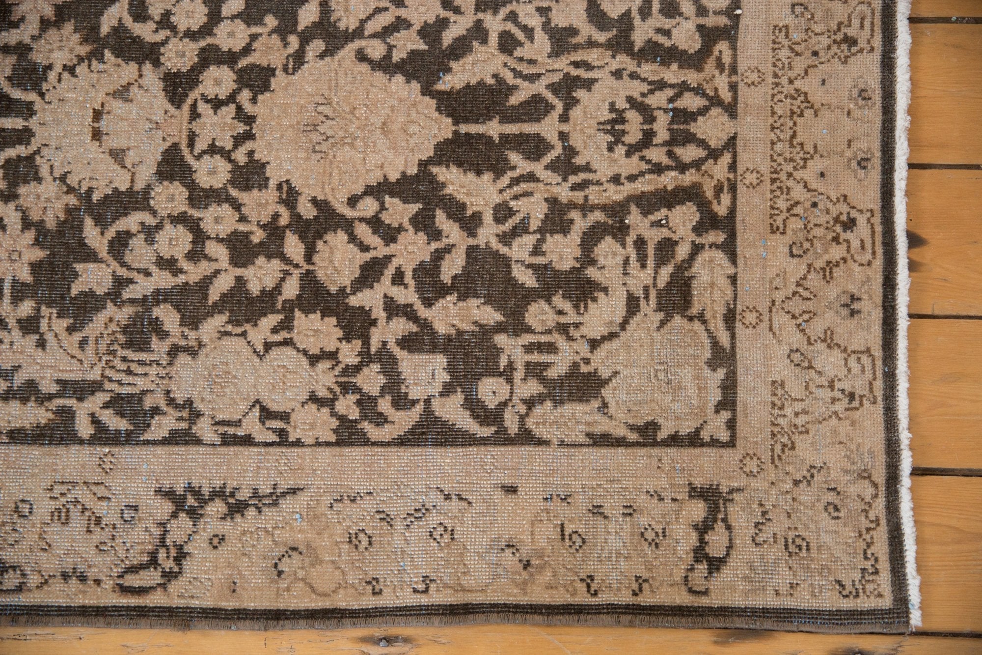 3x11 Vintage Distressed Sparta Rug Runner by Old New House® - product image 3 for Resin Society