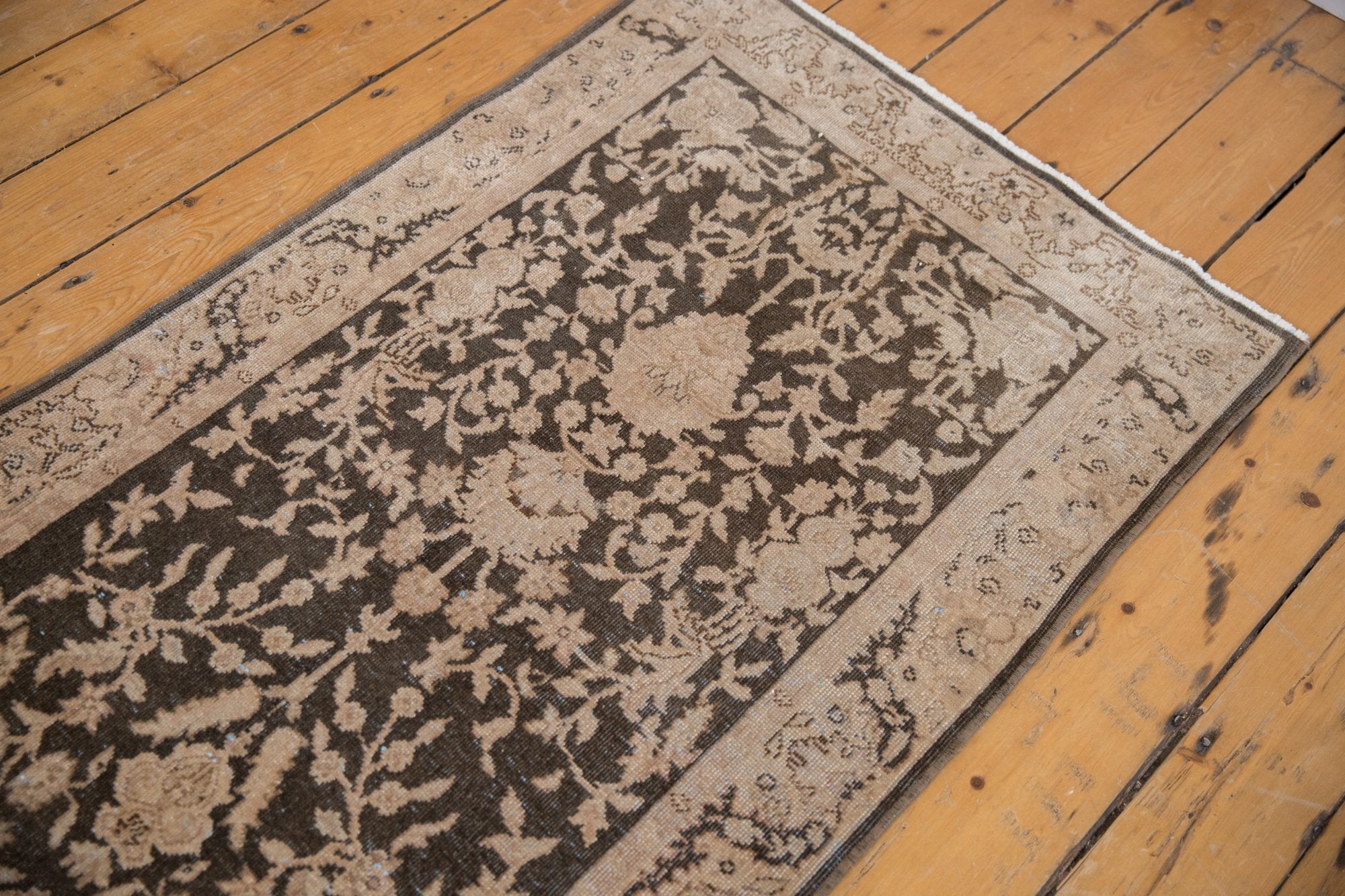 3x11 Vintage Distressed Sparta Rug Runner by Old New House® - product image 9 for Resin Society