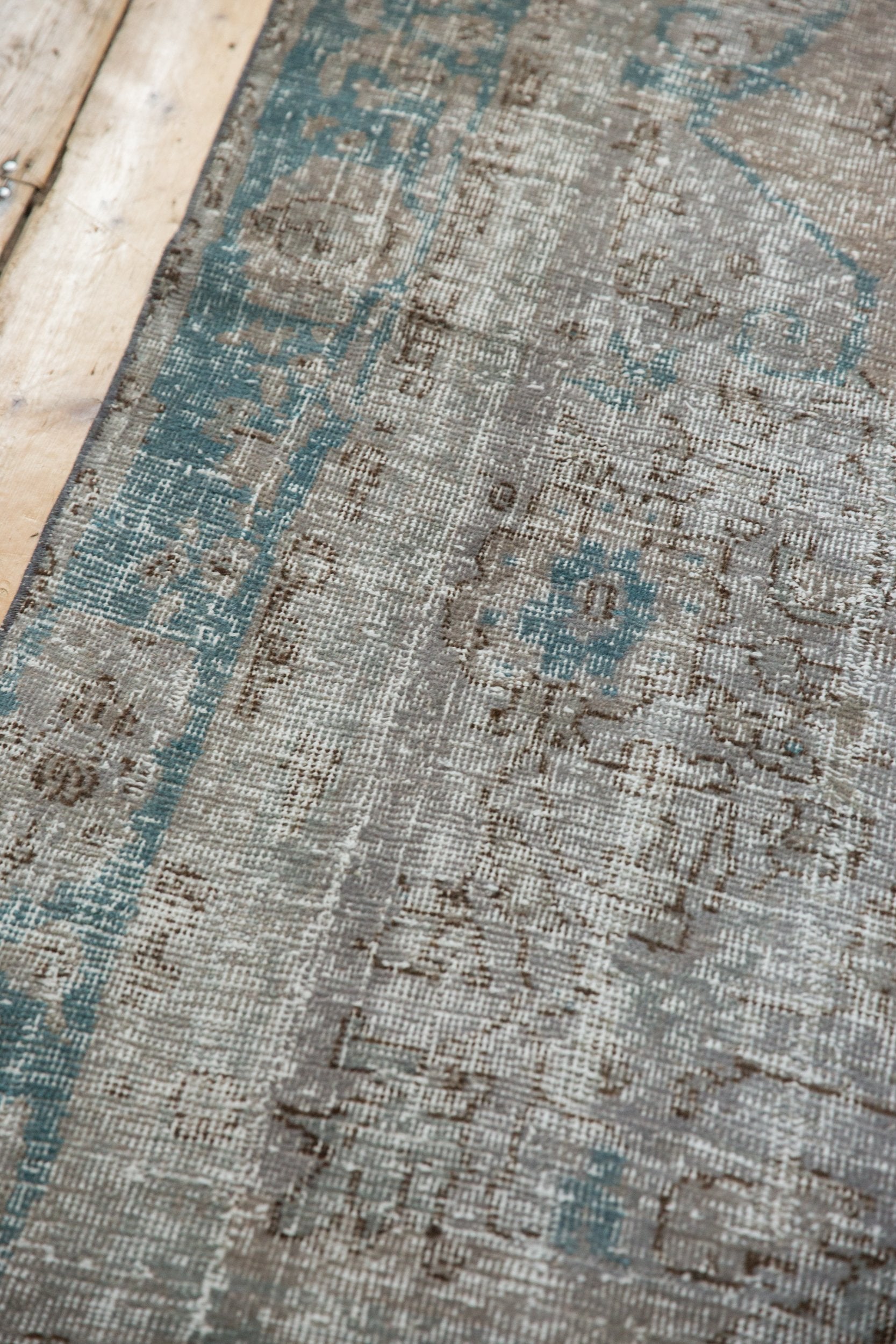 7.5x10.5 Vintage Distressed Oushak Carpet by Old New House® - product image 6 for Resin Society