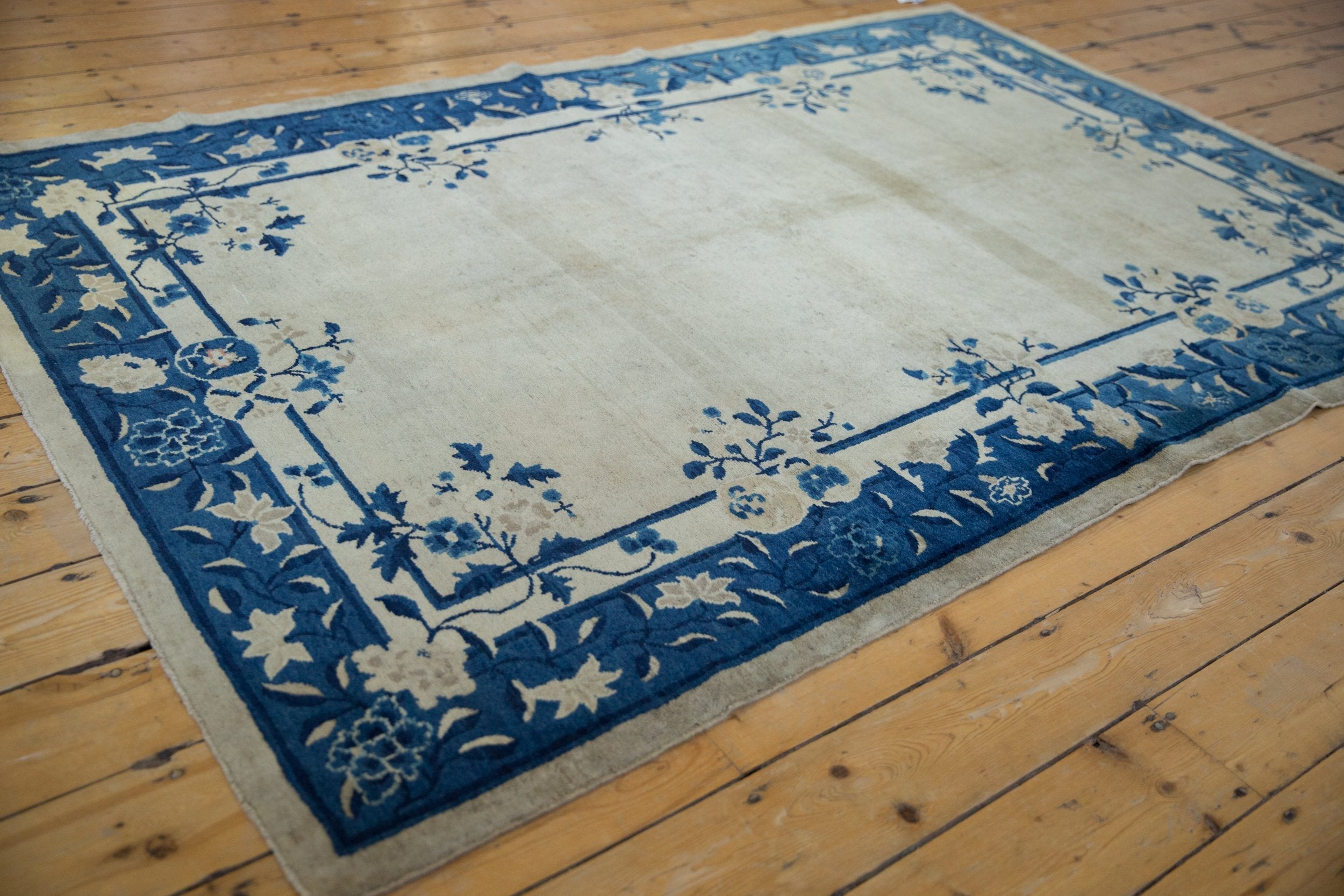 5x7.5 Vintage Peking Rug by Old New House® - product image 5 for Resin Society
