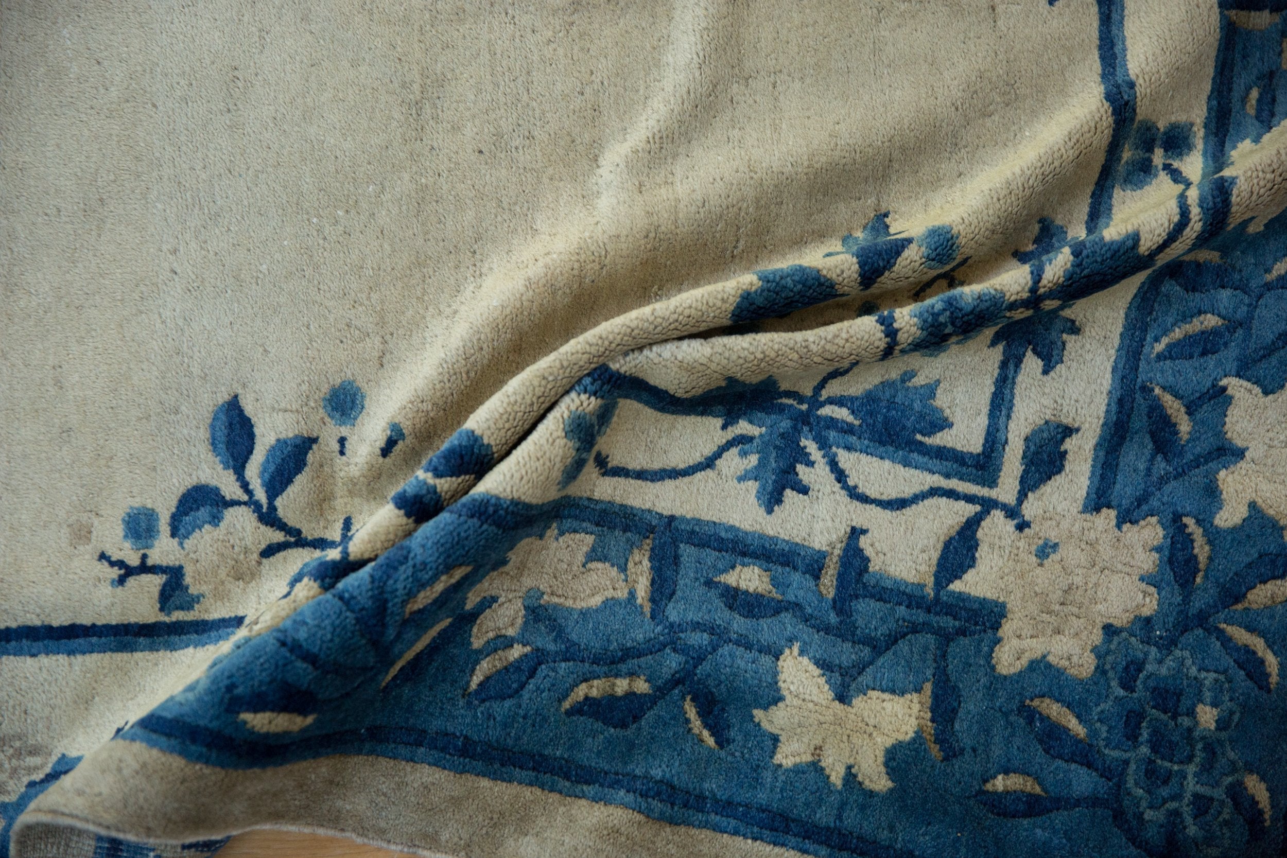 5x7.5 Vintage Peking Rug by Old New House® - product image 9 for Resin Society