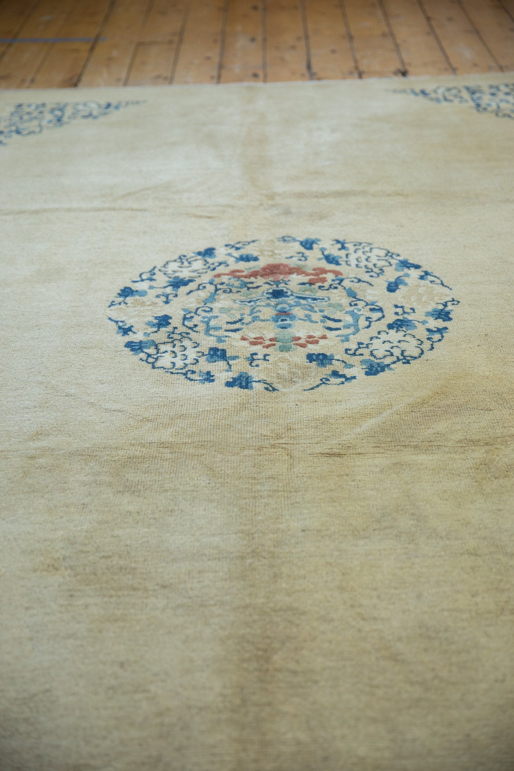 6.5x9.5 Antique Peking Carpet by Old New House® - product image 5 for Resin Society