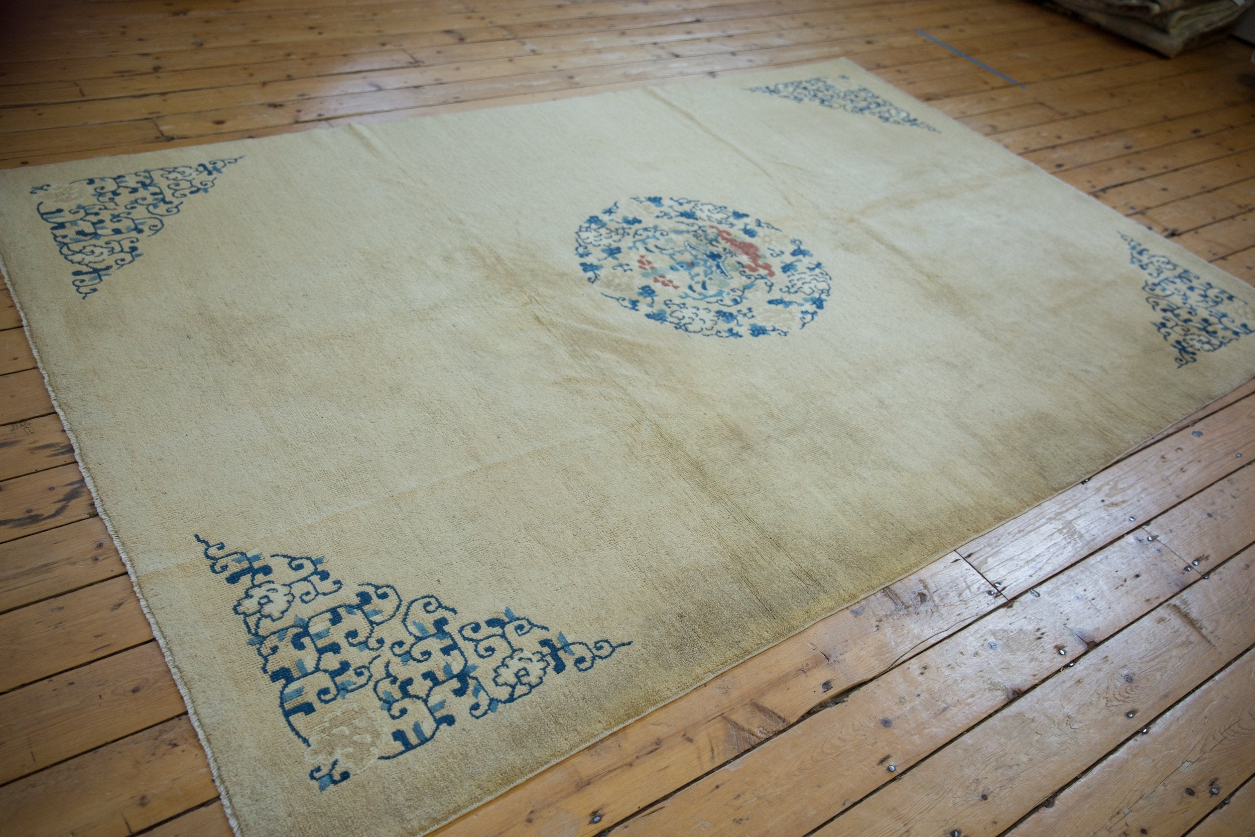 6.5x9.5 Antique Peking Carpet by Old New House® - product image 7 for Resin Society