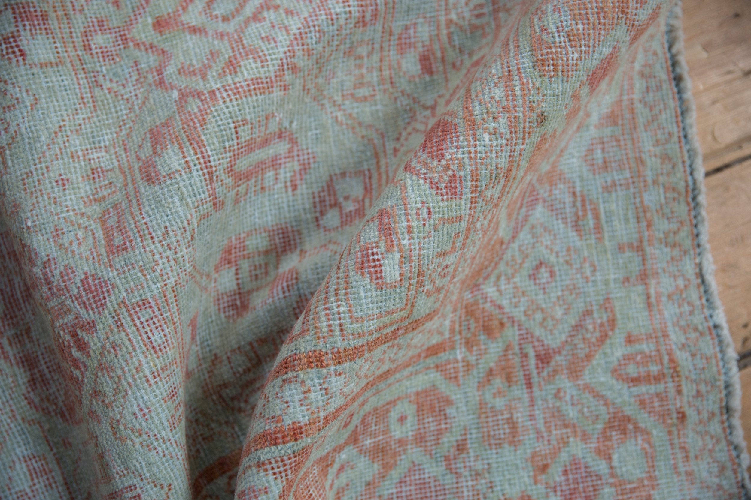 4x6.5 Vintage Fine Mahal Rug by Old New House® - product image 9 for Resin Society