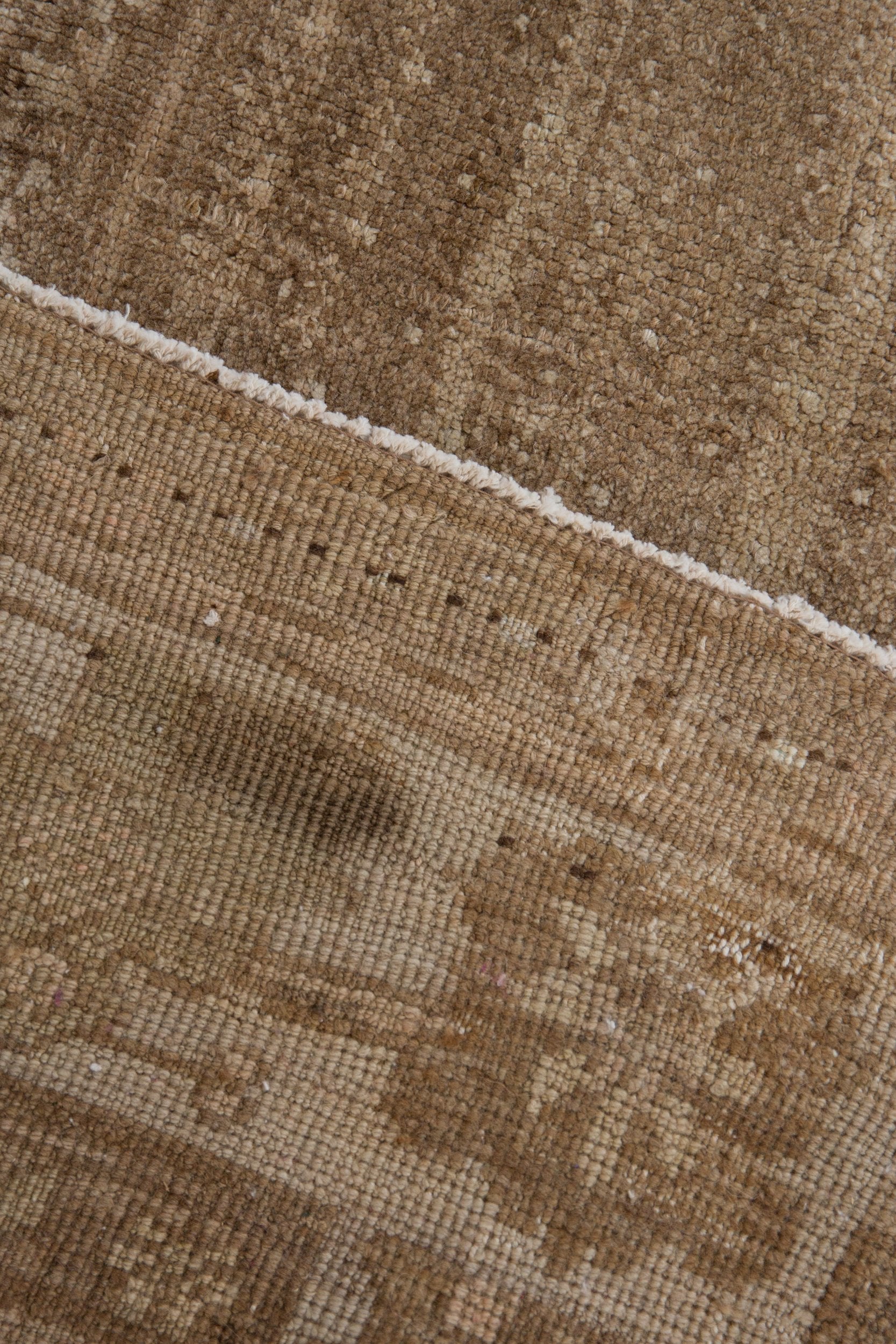 9.5x11 Vintage Distressed Oushak Carpet by Old New House® - product image 15 for Resin Society