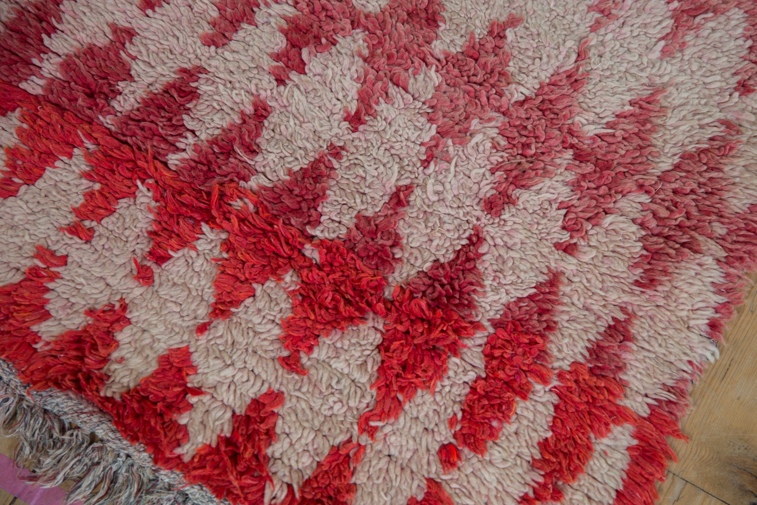 3x5.5 Vintage Moroccan Rug by Old New House® - product image 5 for Resin Society