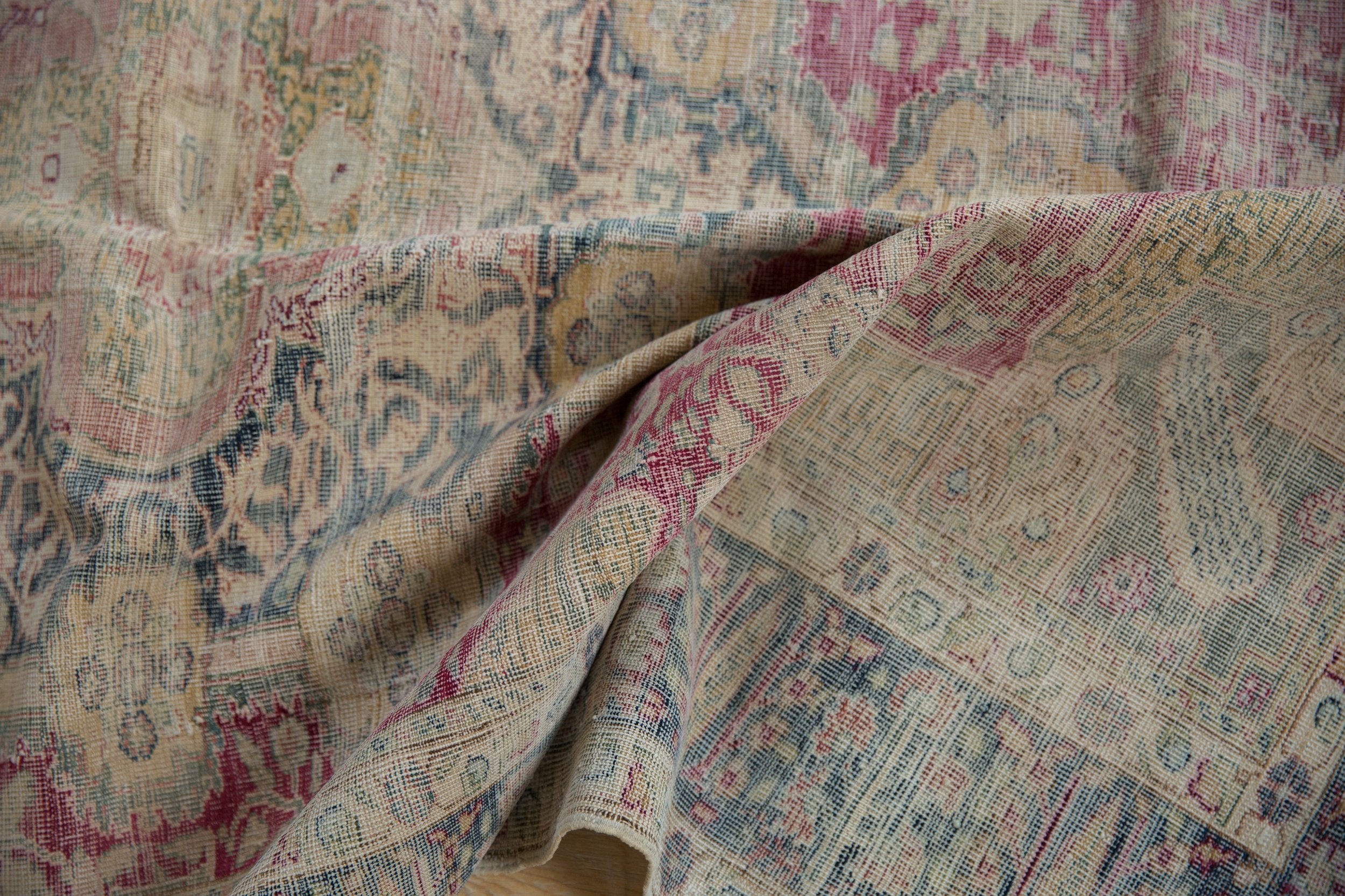 4.5x6 Vintage Kaisary Rug by Old New House® - product image 9 for Resin Society