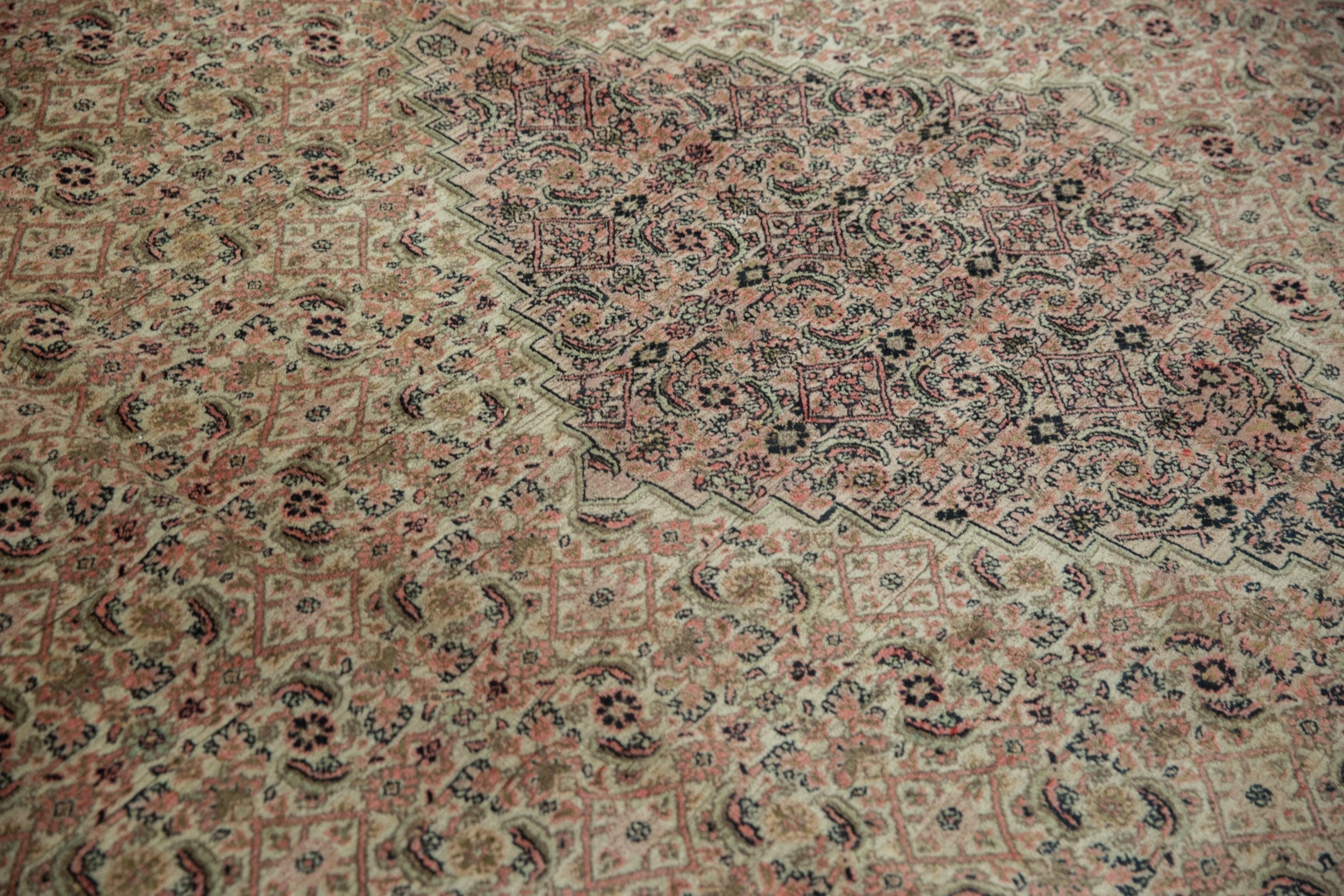 13x15.5 Antique Doroksh Carpet by Old New House® - product image 10 for Resin Society