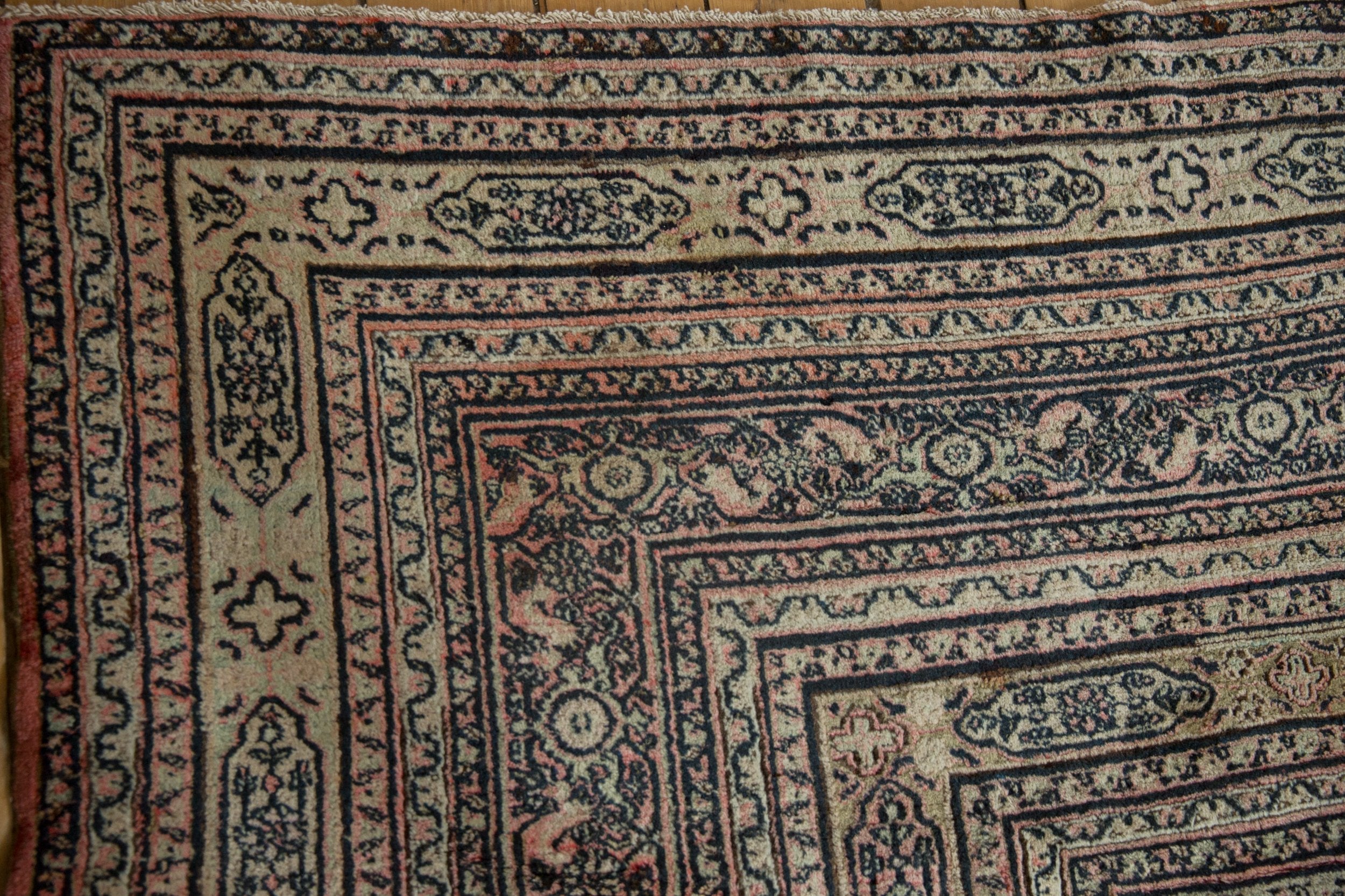 13x15.5 Antique Doroksh Carpet by Old New House® - product image 15 for Resin Society