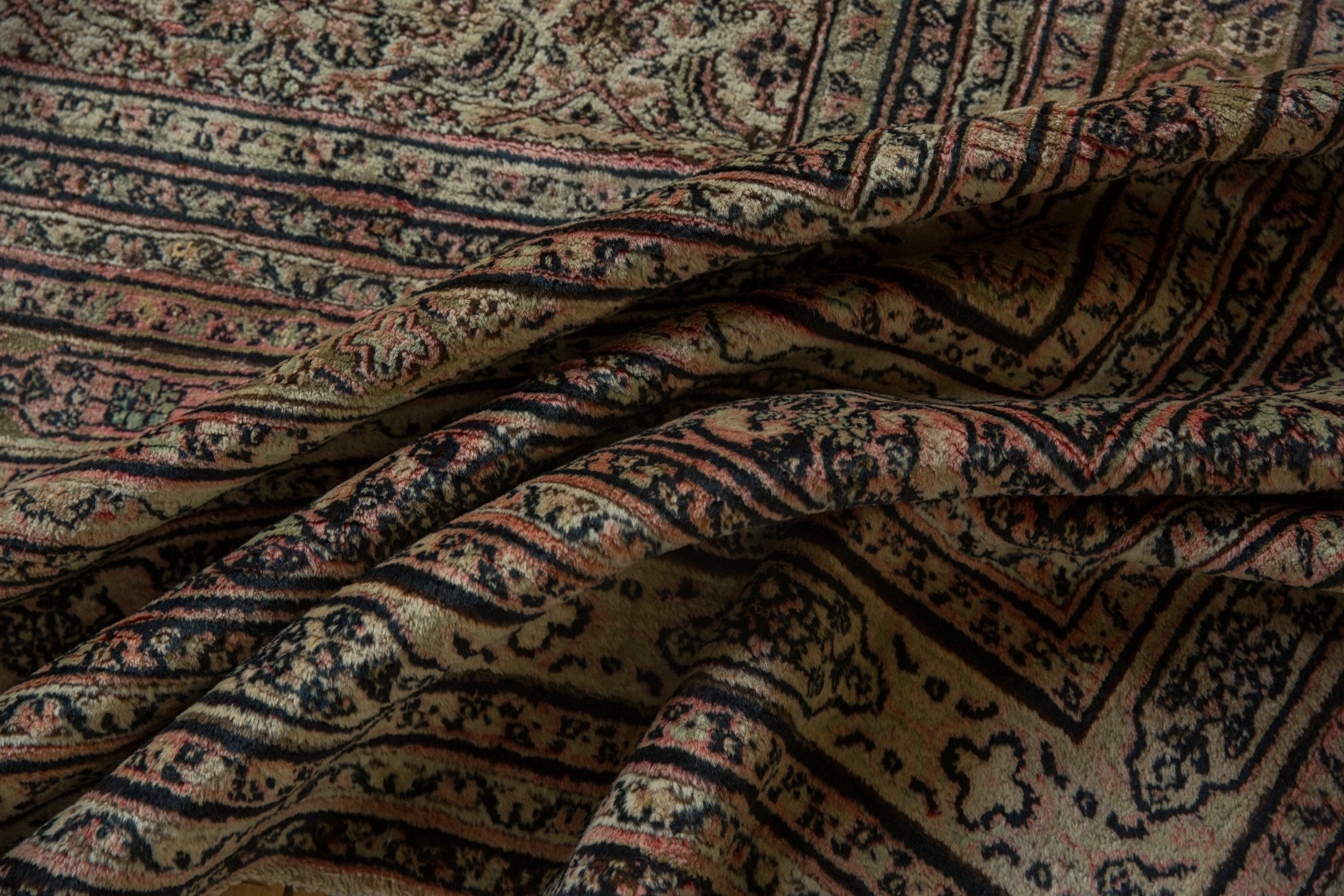 13x15.5 Antique Doroksh Carpet