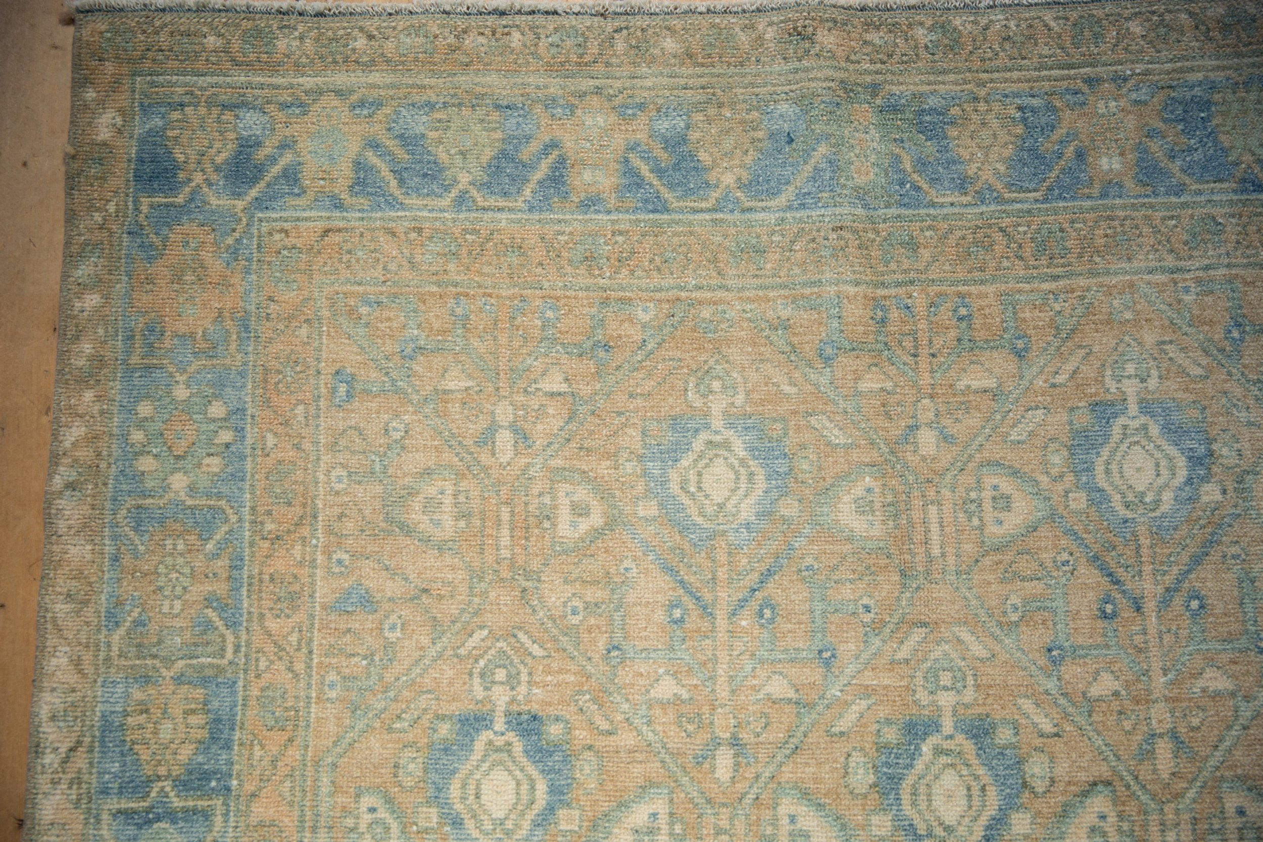4.5x7.5 Vintage Distressed Hamadan Rug by Old New House® - product image 3 for Resin Society