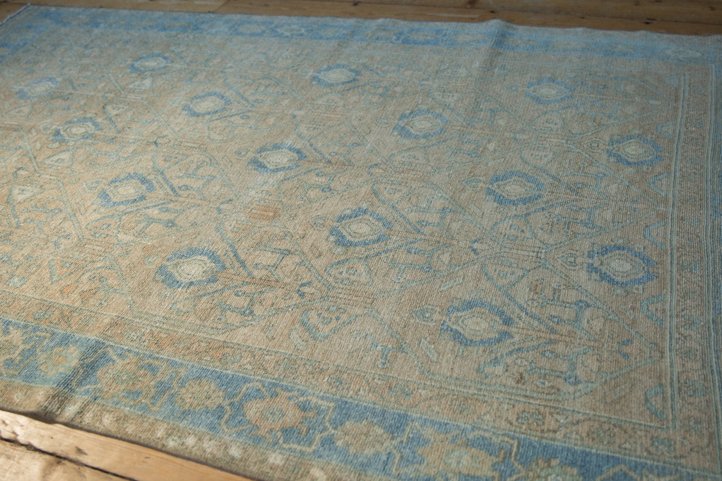 4.5x7.5 Vintage Distressed Hamadan Rug by Old New House® - product image 10 for Resin Society