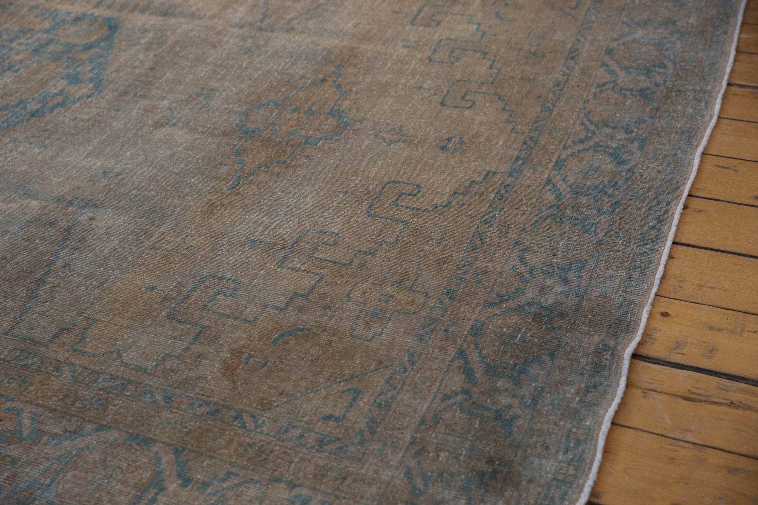 7x10.5 Vintage Distressed Veece Carpet by Old New House® - product image 4 for Resin Society