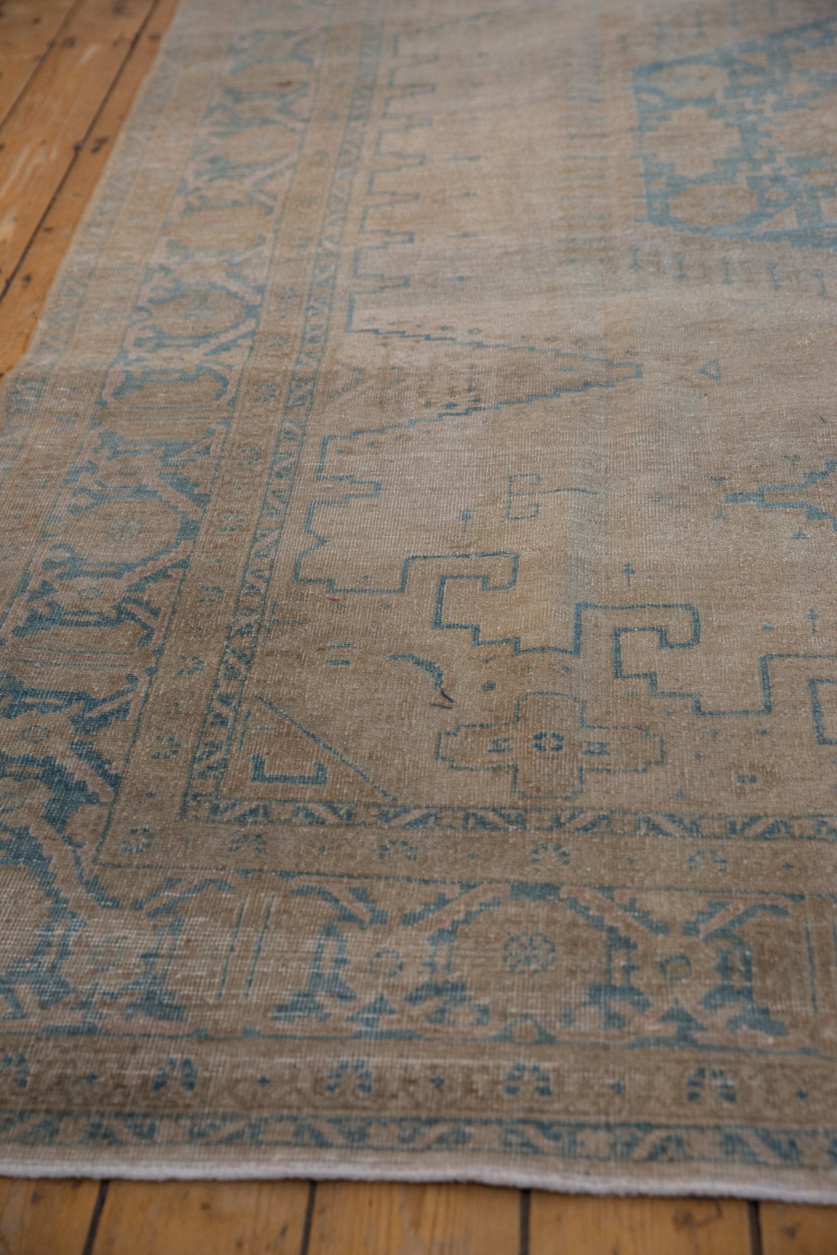 7x10.5 Vintage Distressed Veece Carpet by Old New House® - product image 8 for Resin Society