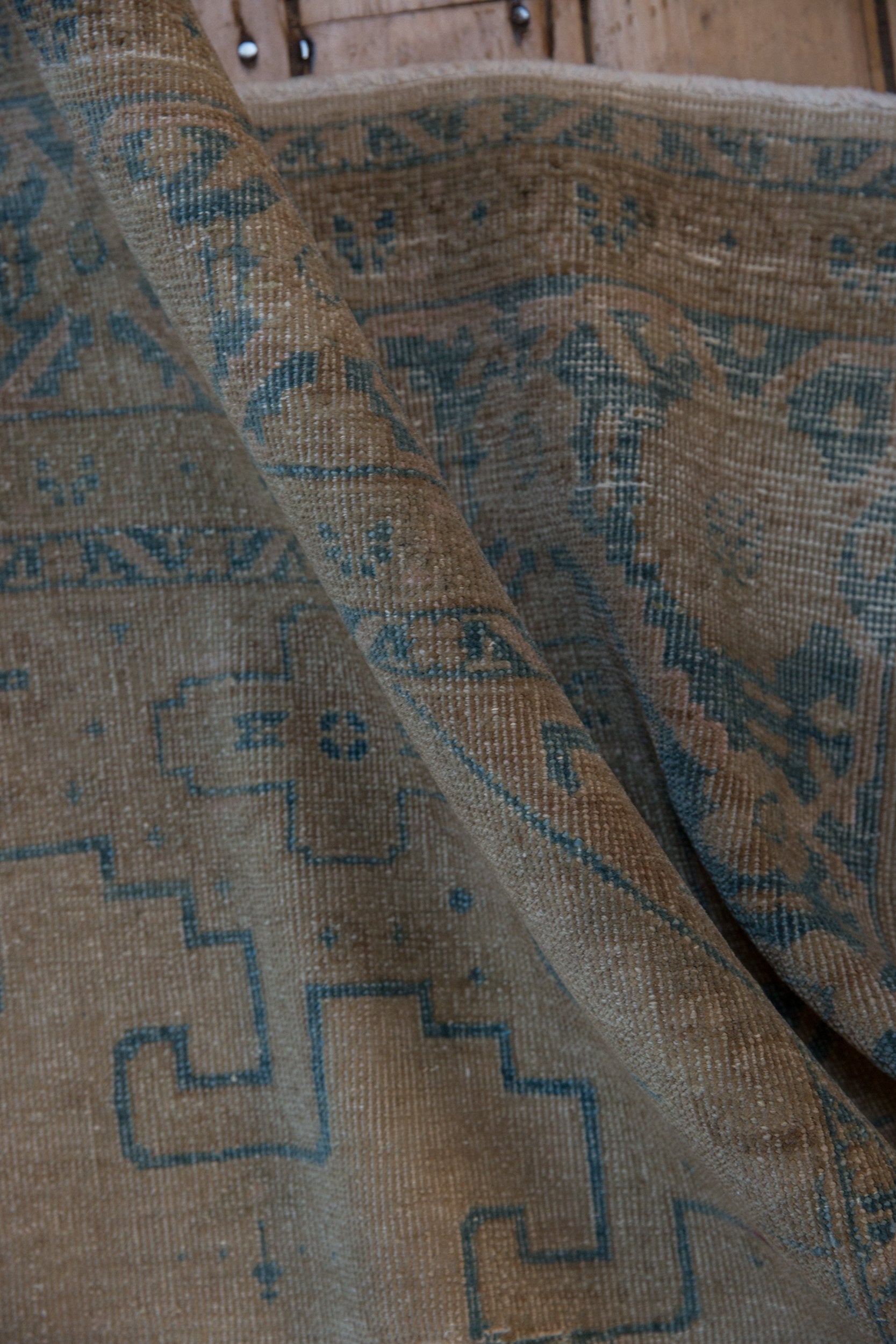 7x10.5 Vintage Distressed Veece Carpet by Old New House® - product image 9 for Resin Society