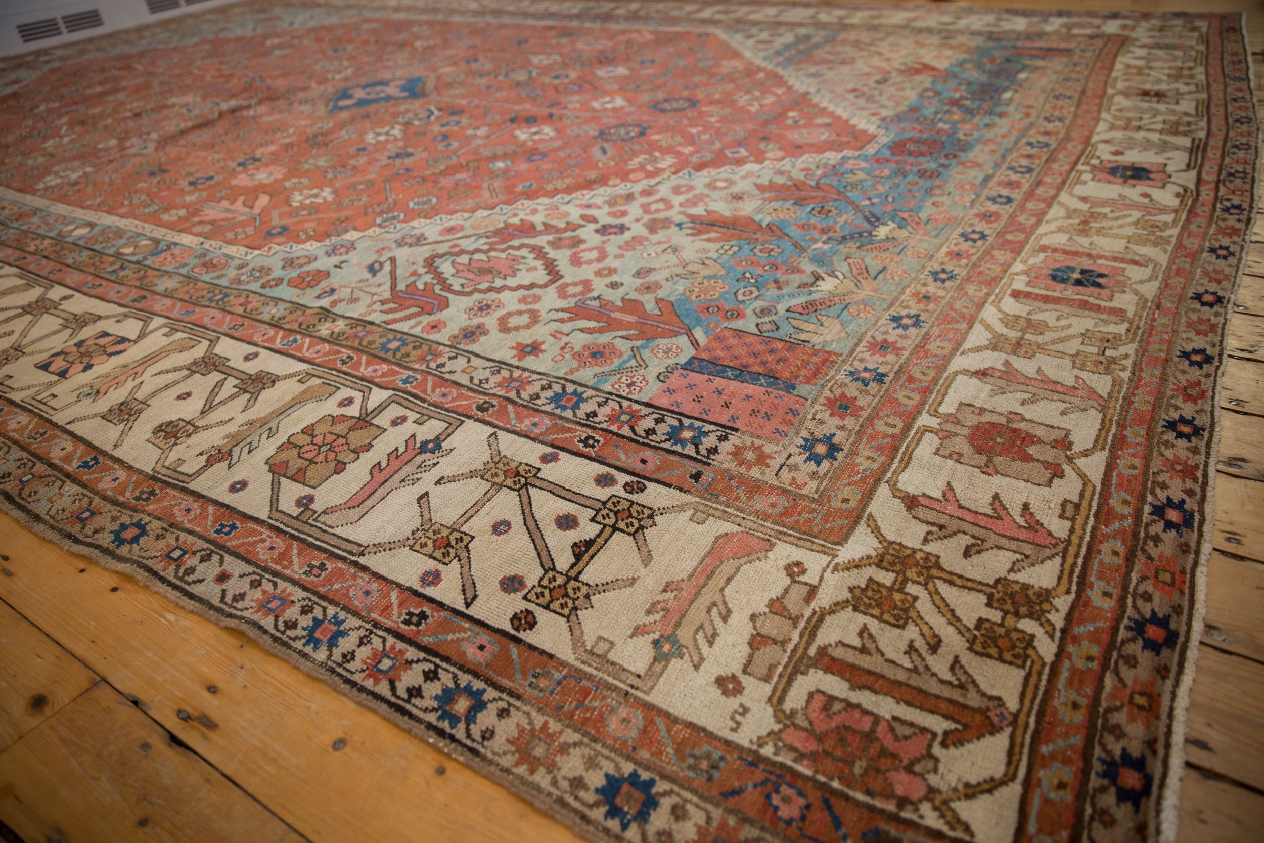 11.5x16.5 Antique Bakshaish Carpet by Old New House® - product image 3 for Resin Society
