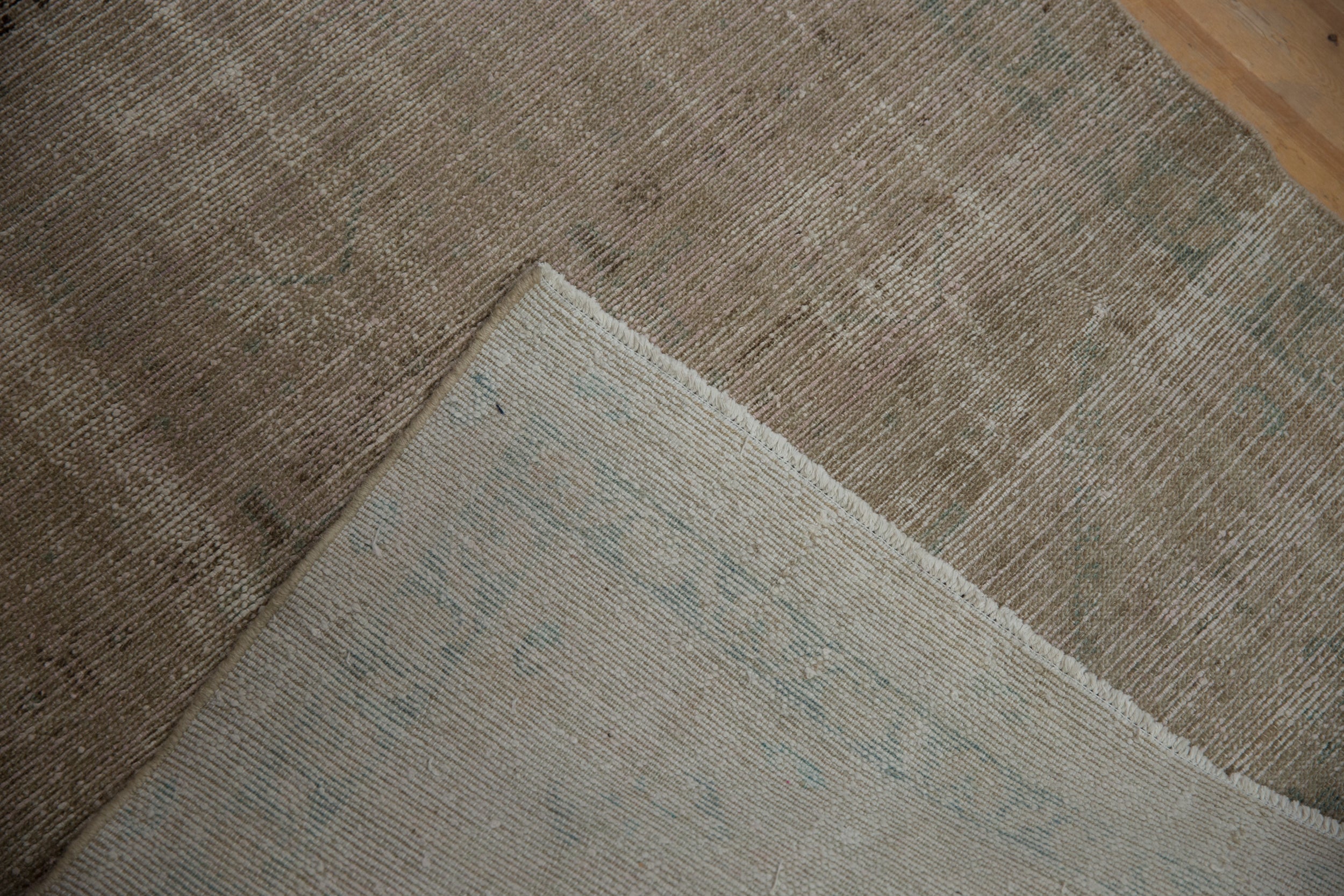 3x14 Vintage Fine Distressed Hamadan Rug Runner by Old New House® - product image 11 for Resin Society