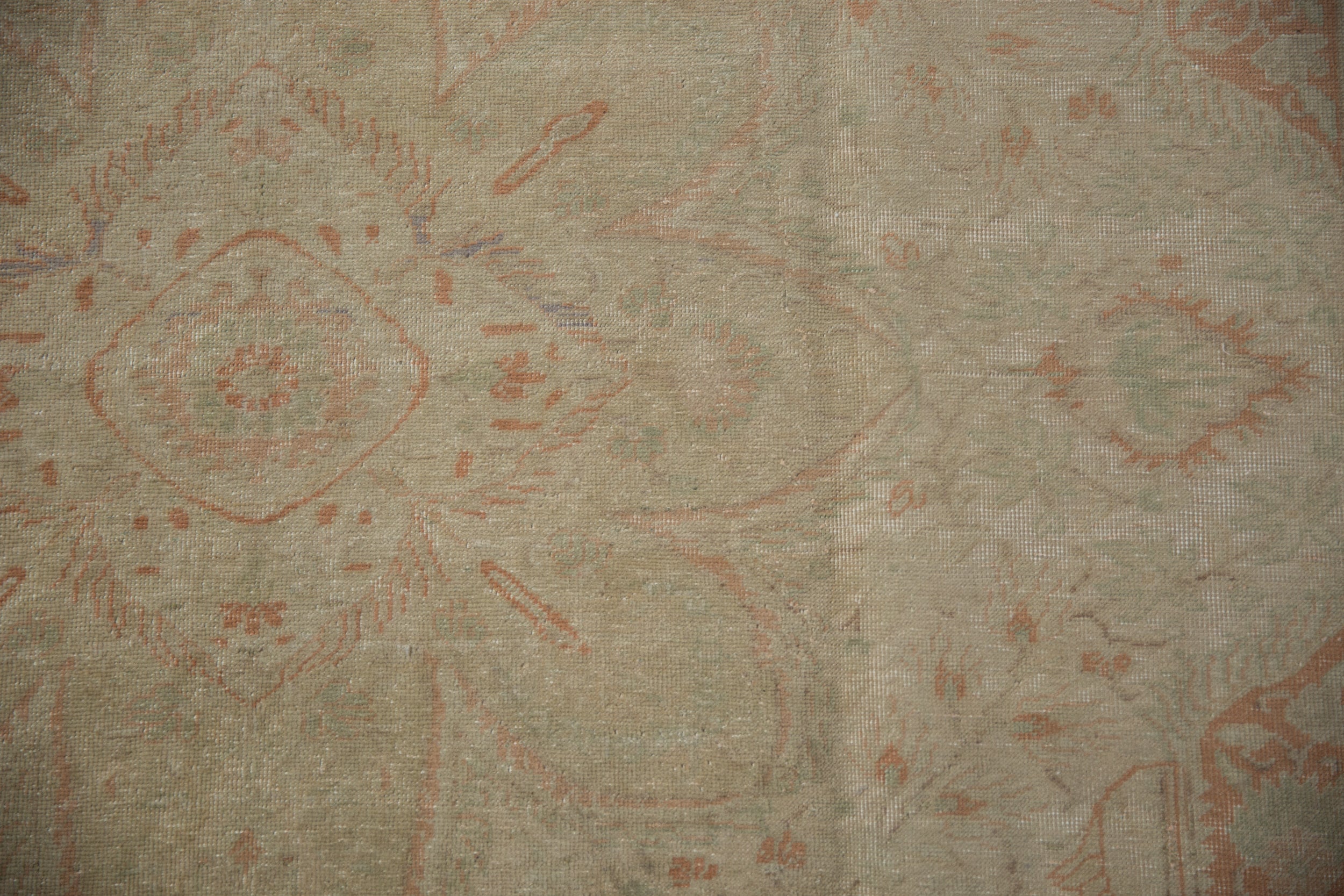 6x9.5 Vintage Fine Distressed Kayseri Carpet by Old New House® - product image 6 for Resin Society
