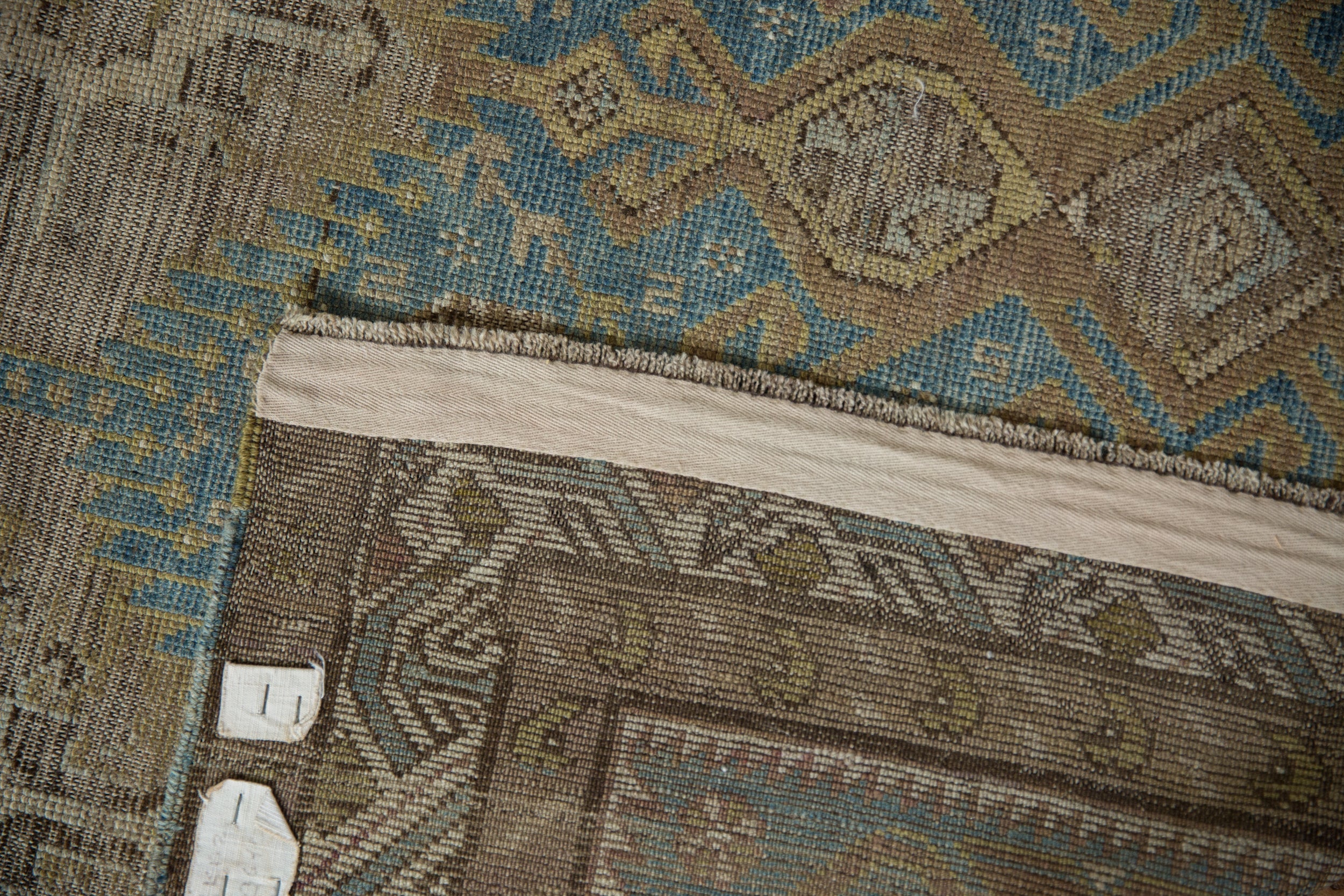 3.5x5 Antique Distressed Caucasian Rug by Old New House® - product image 8 for Resin Society