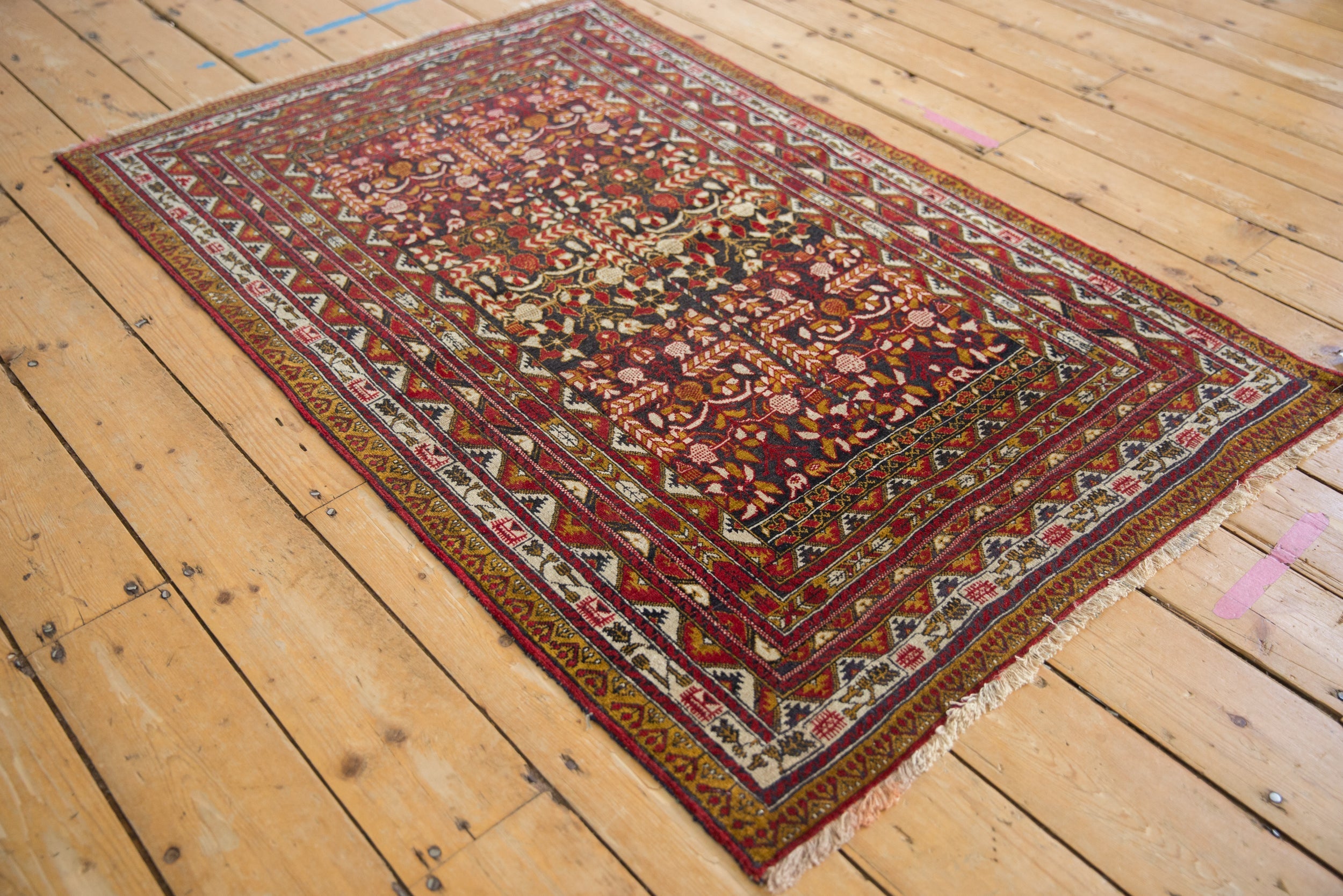 3x5 Vintage Belouch Rug by Old New House® - product image 3 for Resin Society