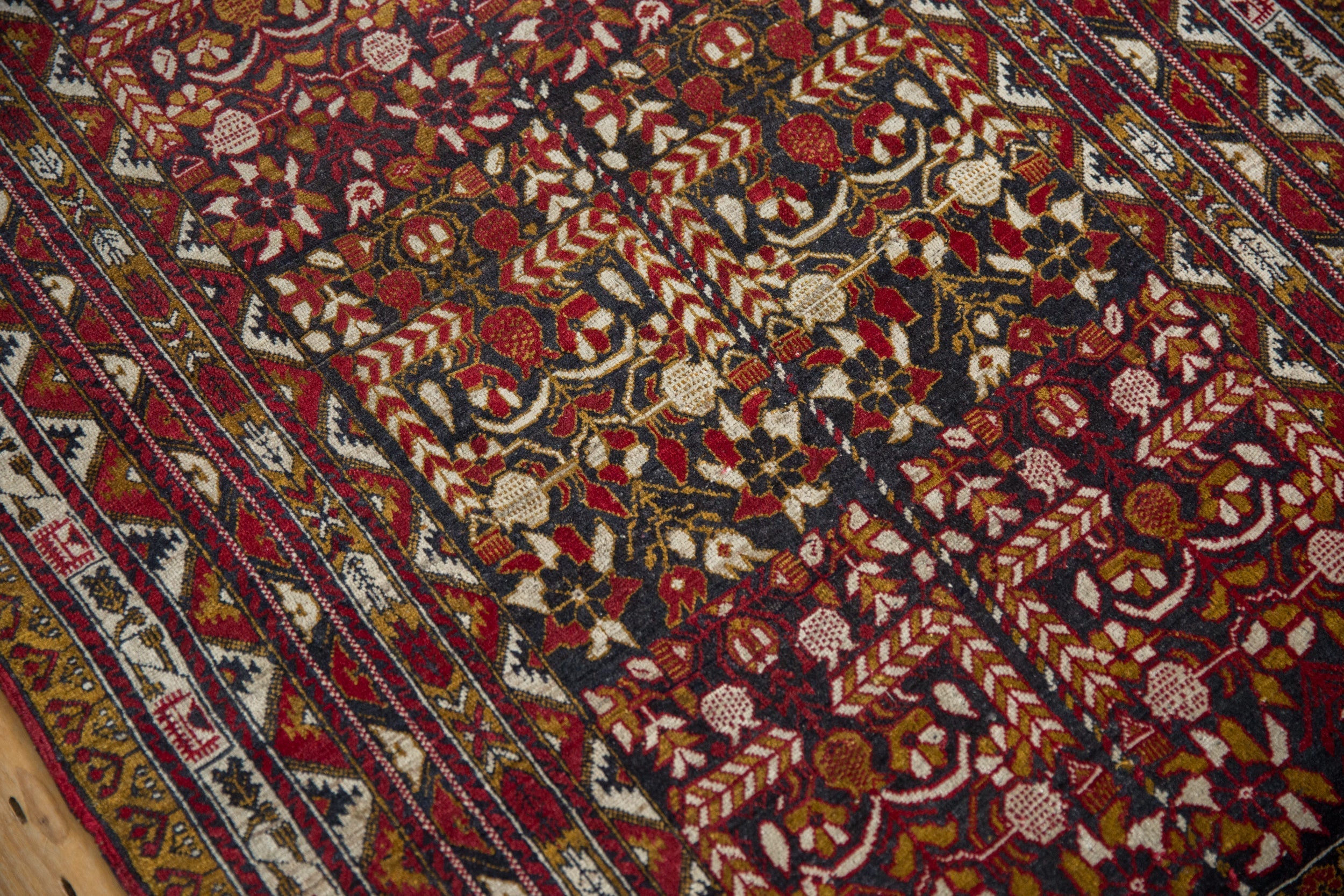 3x5 Vintage Belouch Rug by Old New House® - product image 5 for Resin Society