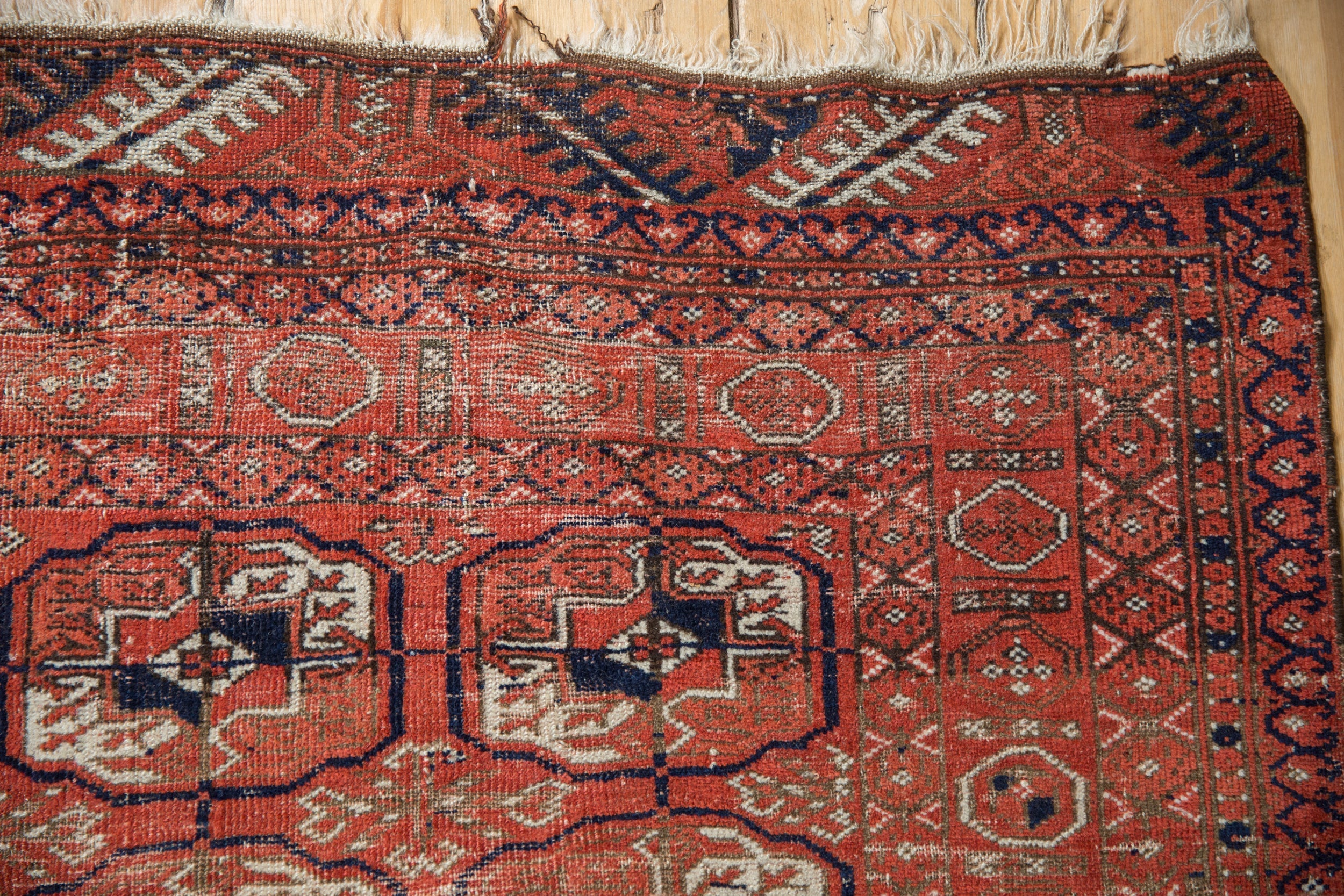 3.5x5.5 Vintage Belouch Rug by Old New House® - product image 3 for Resin Society