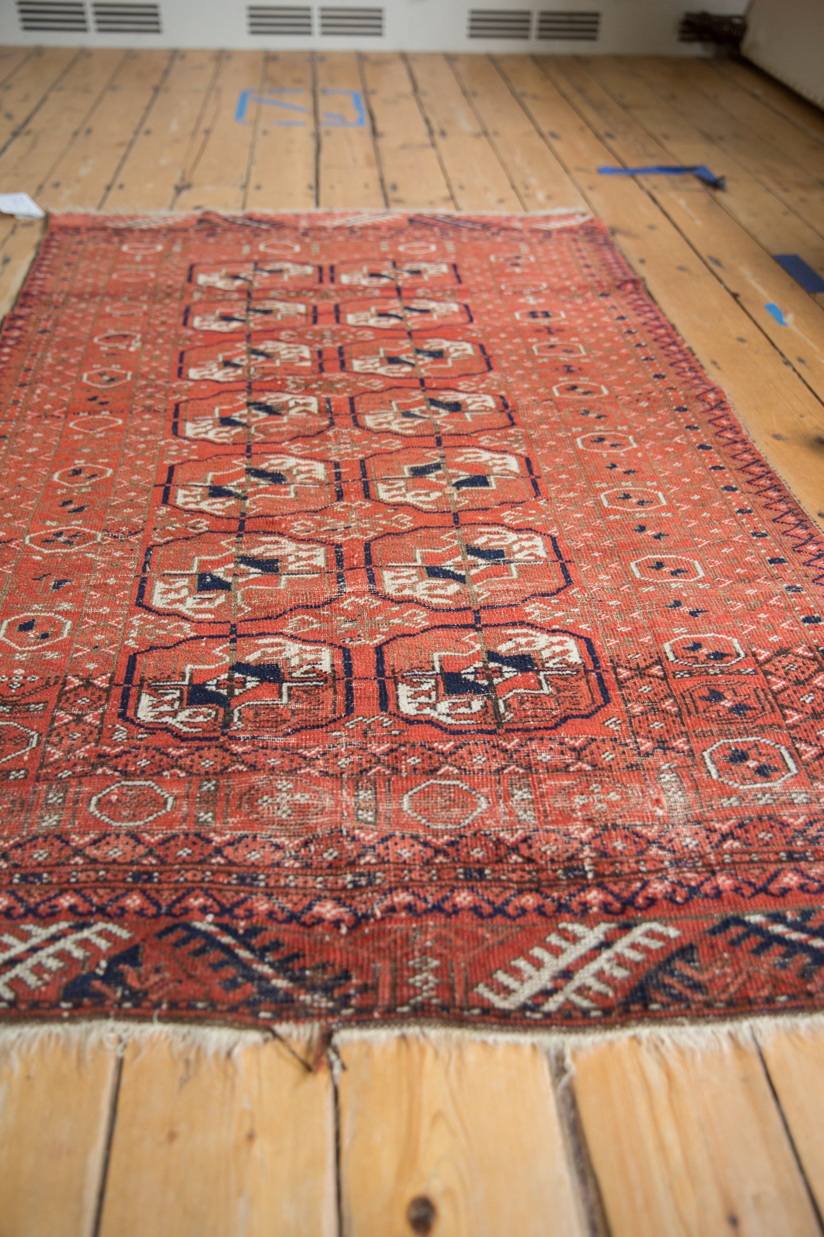 3.5x5.5 Vintage Belouch Rug by Old New House® - product image 4 for Resin Society