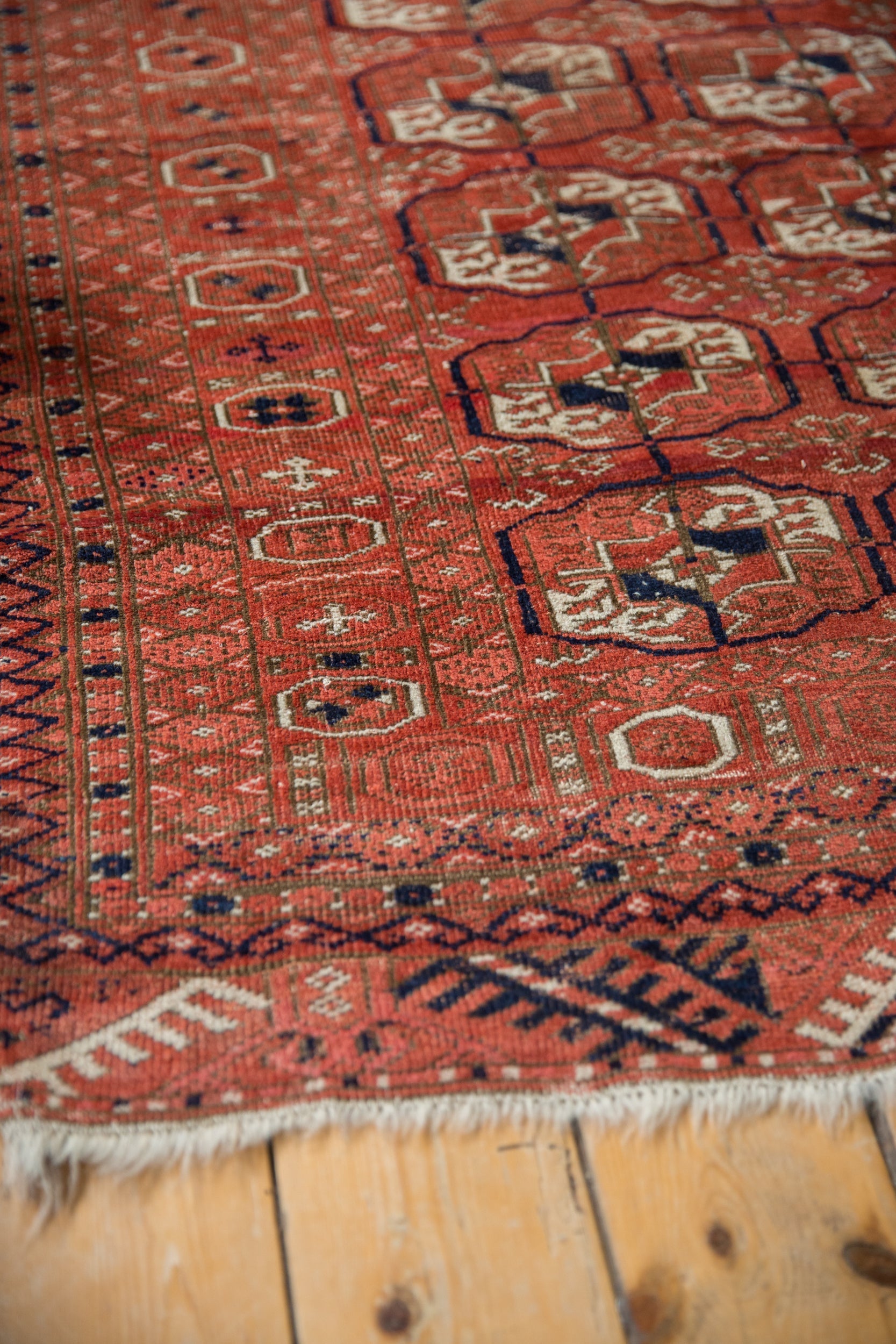 3.5x5.5 Vintage Belouch Rug by Old New House® - product image 7 for Resin Society