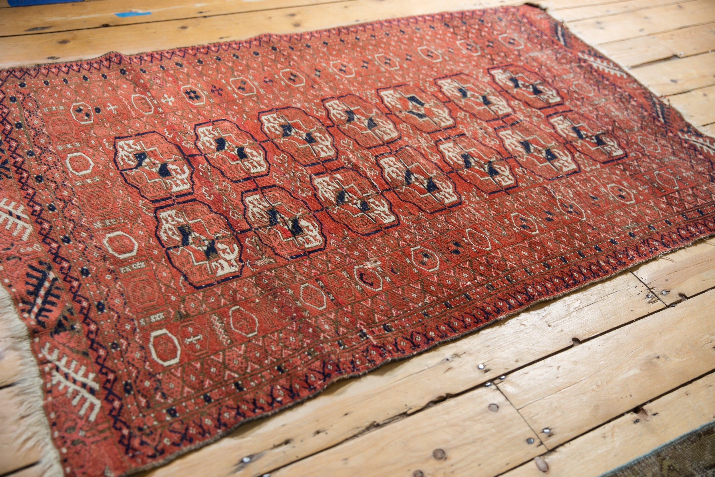 3.5x5.5 Vintage Belouch Rug by Old New House® - product image 9 for Resin Society