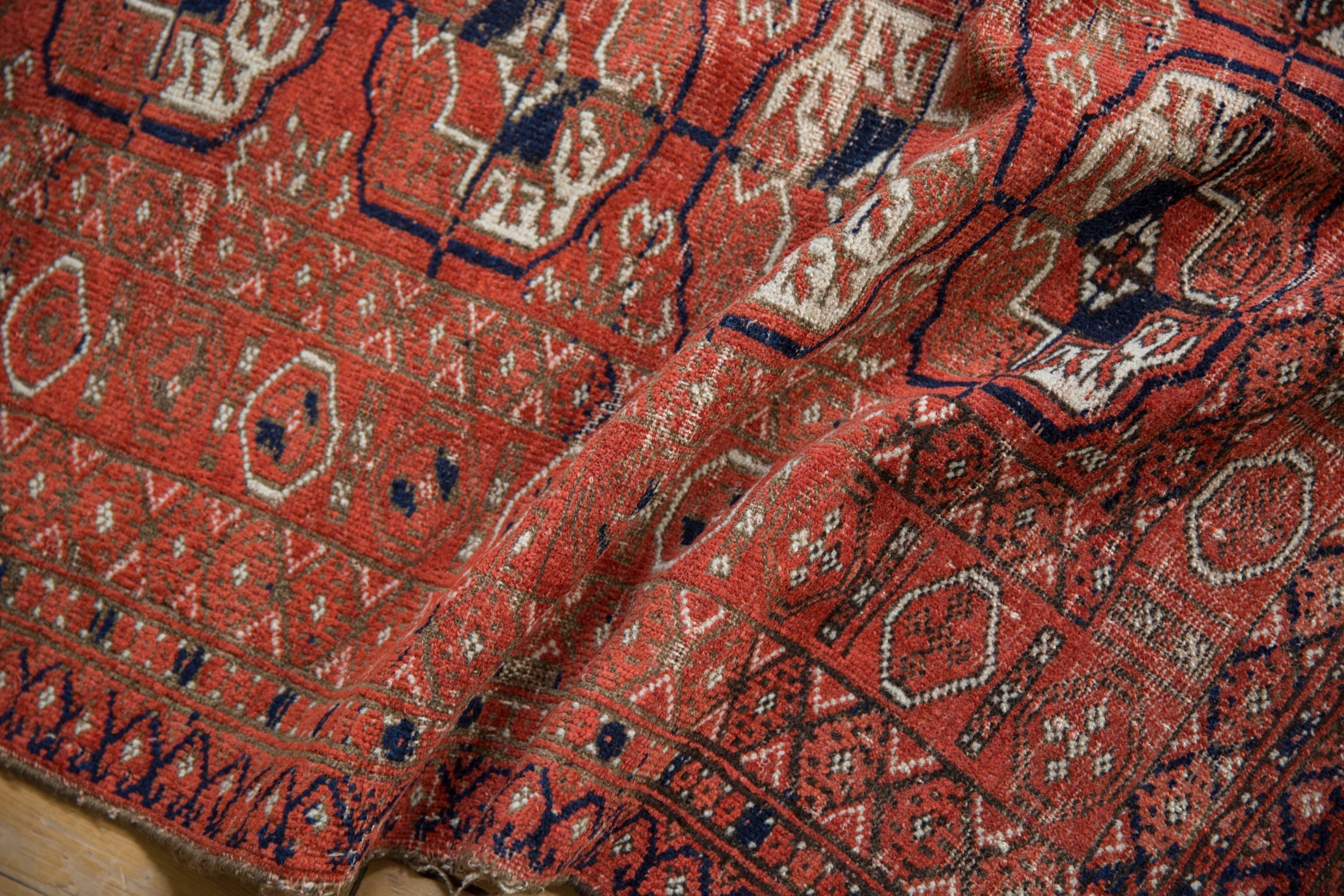 3.5x5.5 Vintage Belouch Rug by Old New House® - product image 10 for Resin Society