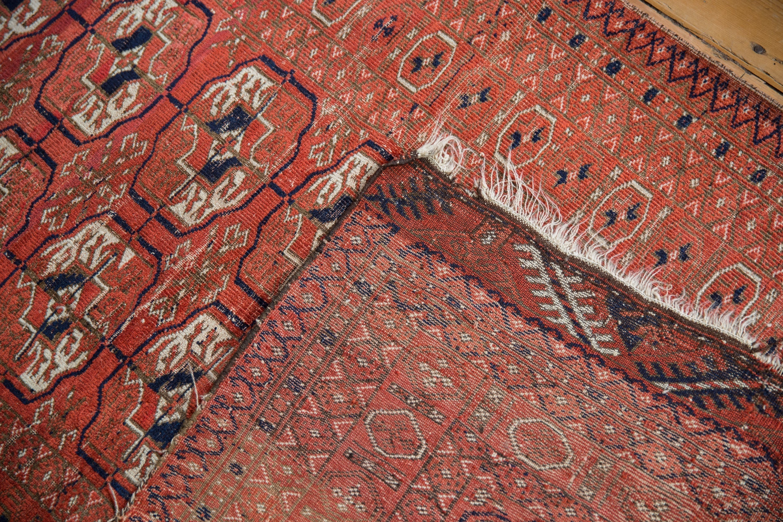 3.5x5.5 Vintage Belouch Rug by Old New House® - product image 11 for Resin Society