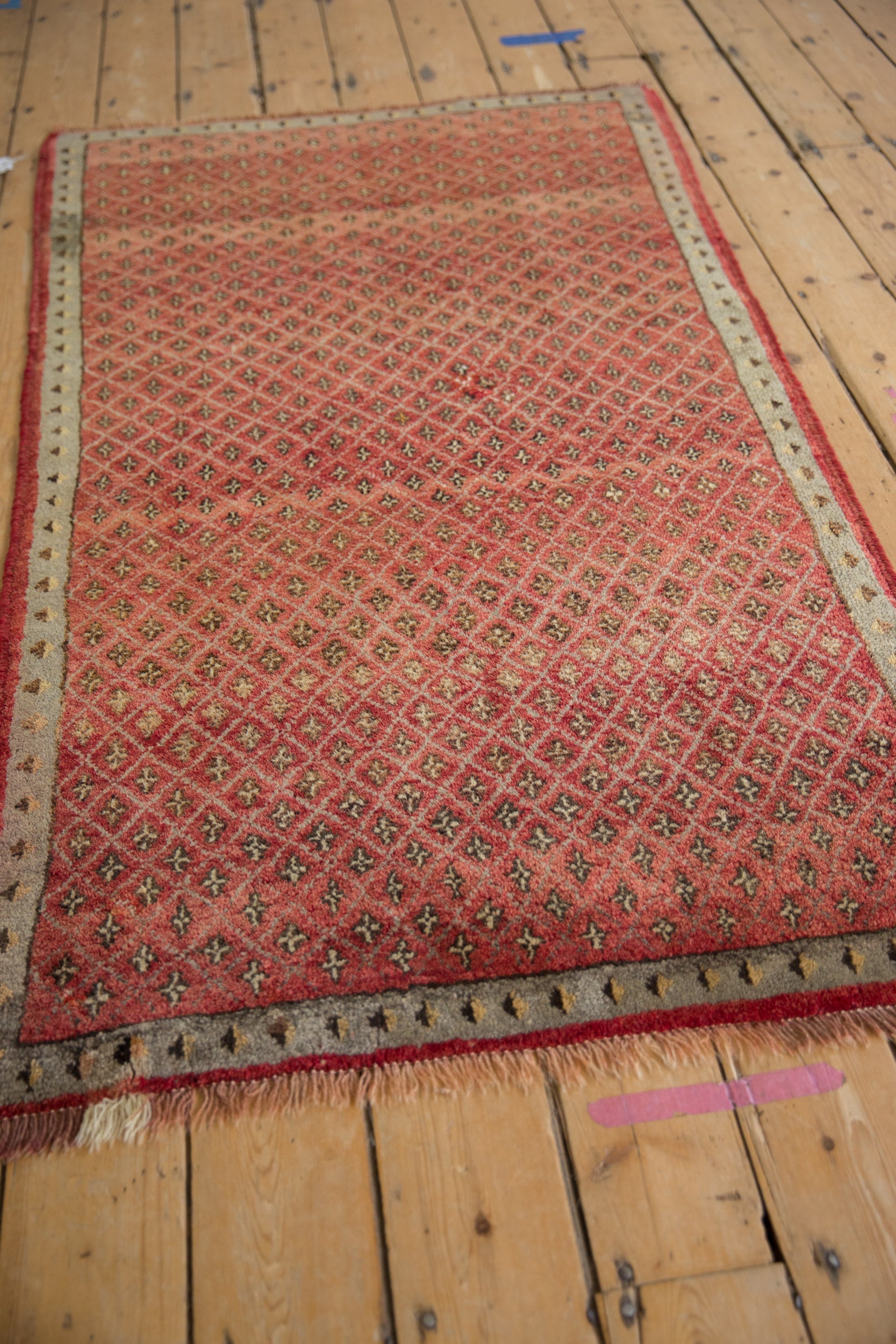 3.5x6 Vintage Oushak Rug by Old New House® - product image 5 for Resin Society