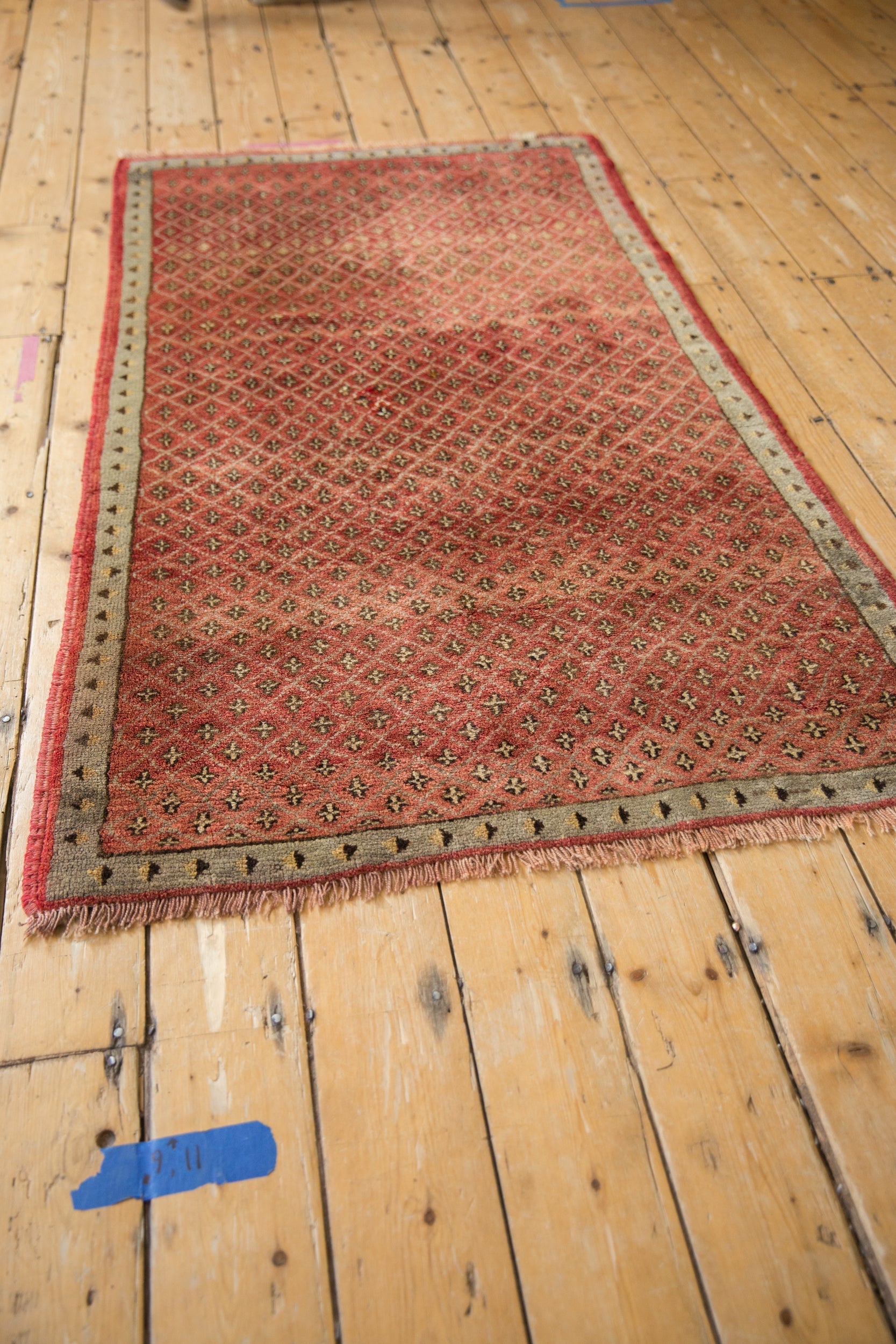 3.5x6 Vintage Oushak Rug by Old New House® - product image 6 for Resin Society