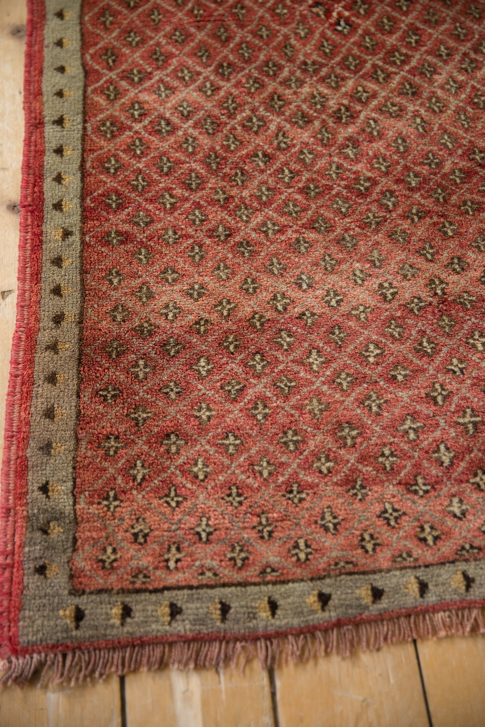 3.5x6 Vintage Oushak Rug by Old New House® - product image 7 for Resin Society
