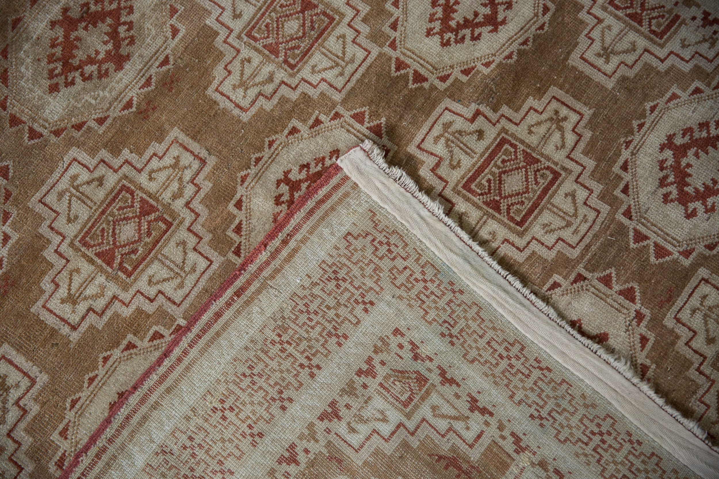 4x7 Vintage Distressed Belouch Rug by Old New House® - product image 8 for Resin Society
