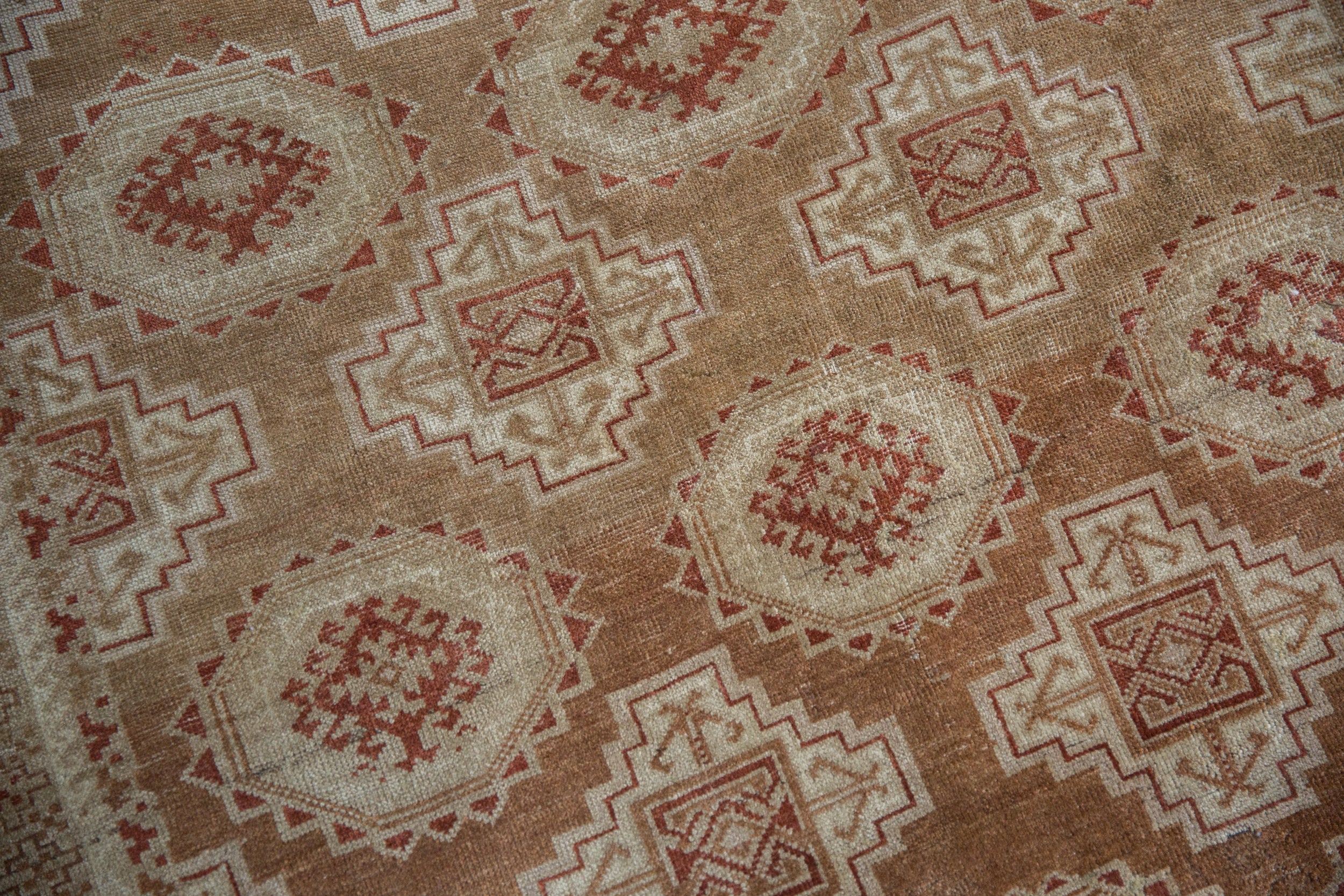 4x7 Vintage Distressed Belouch Rug by Old New House® - product image 9 for Resin Society