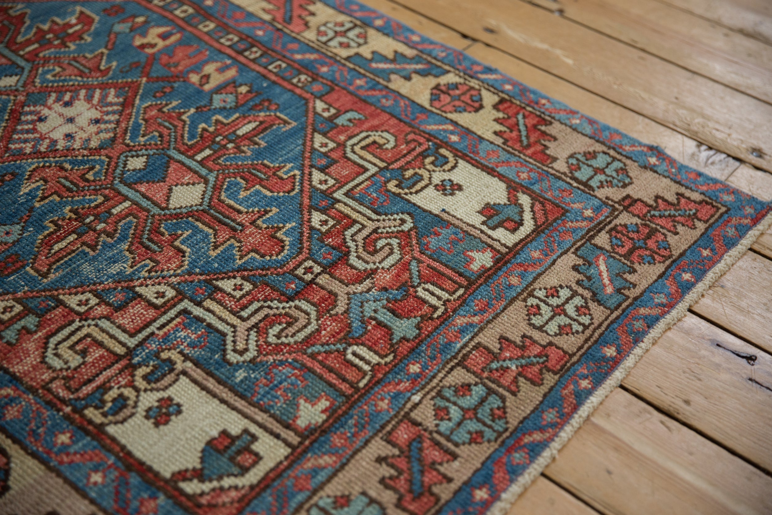3x4.5 Vintage Karaja Rug by Old New House® - product image 6 for Resin Society