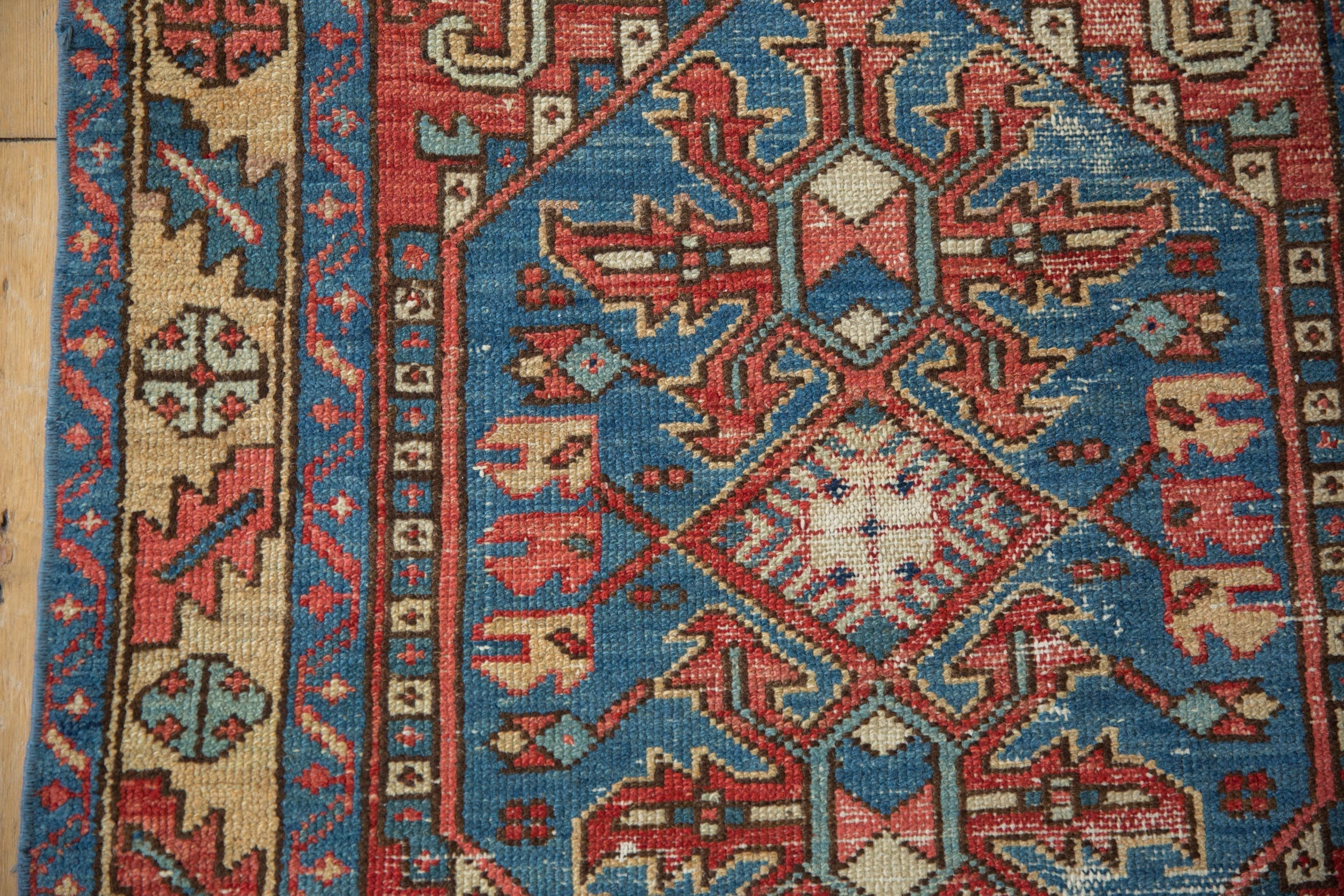 3x4.5 Vintage Karaja Rug by Old New House® - product image 8 for Resin Society