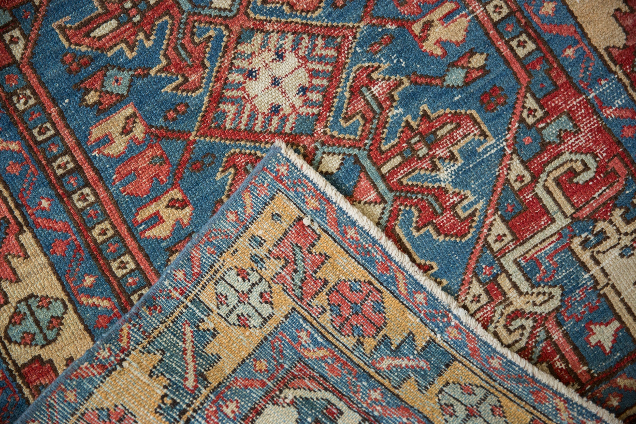 3x4.5 Vintage Karaja Rug by Old New House® - product image 9 for Resin Society