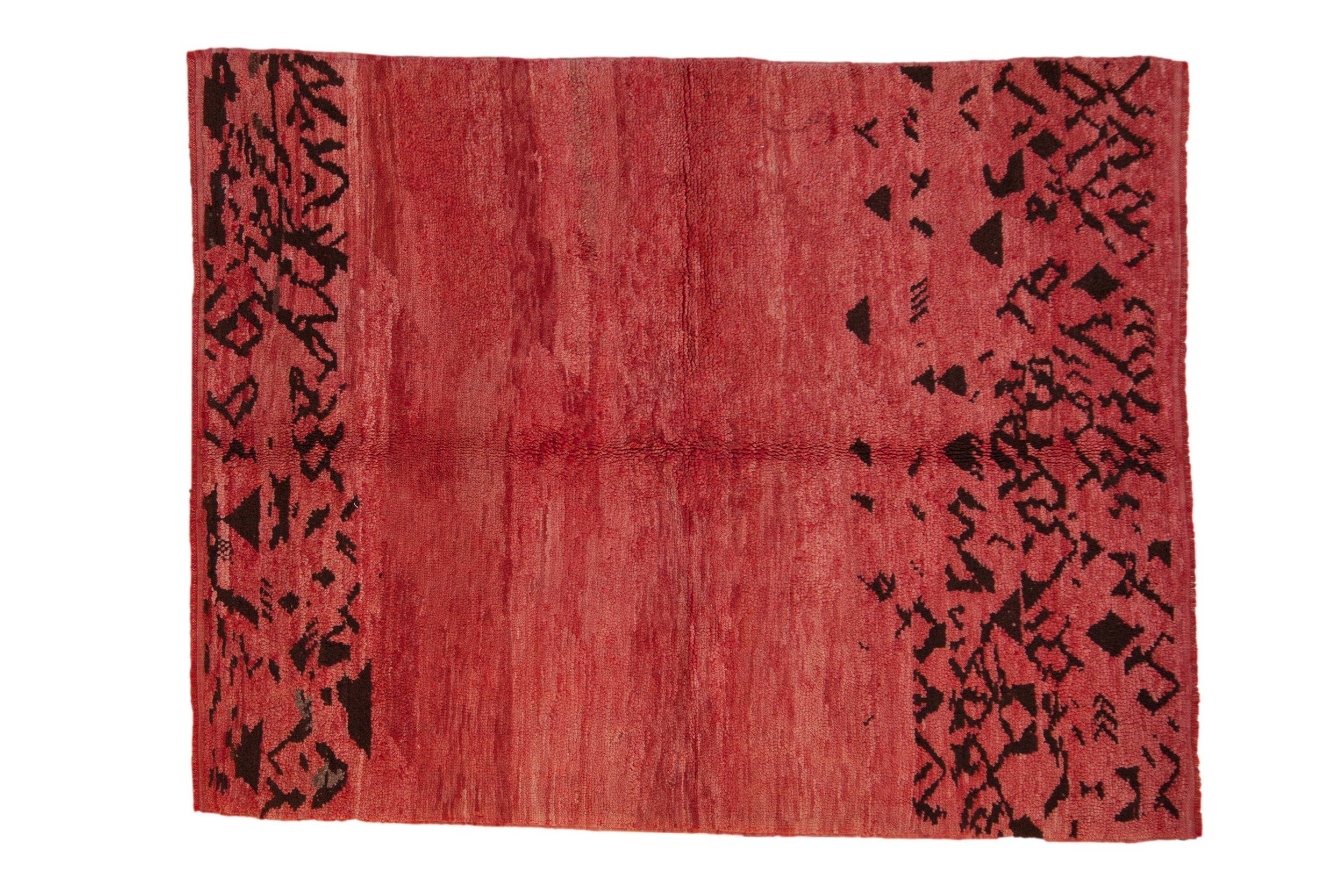 5.5x7 Vintage Moroccan Carpet by Old New House® - main product image for Resin Society