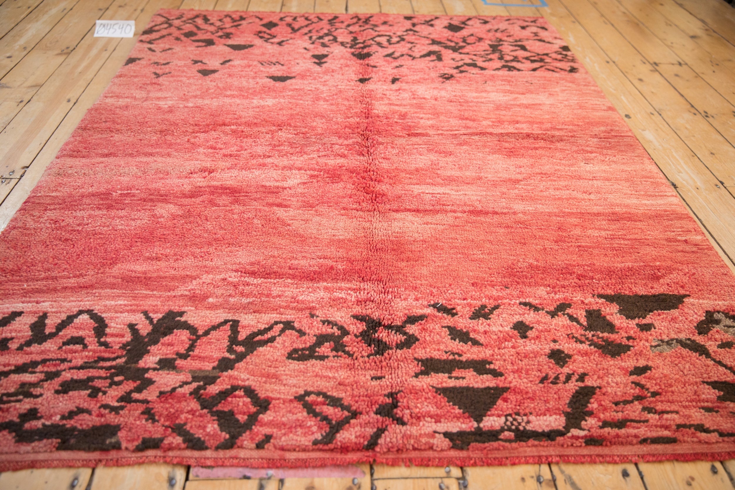 5.5x7 Vintage Moroccan Carpet by Old New House® - product image 7 for Resin Society