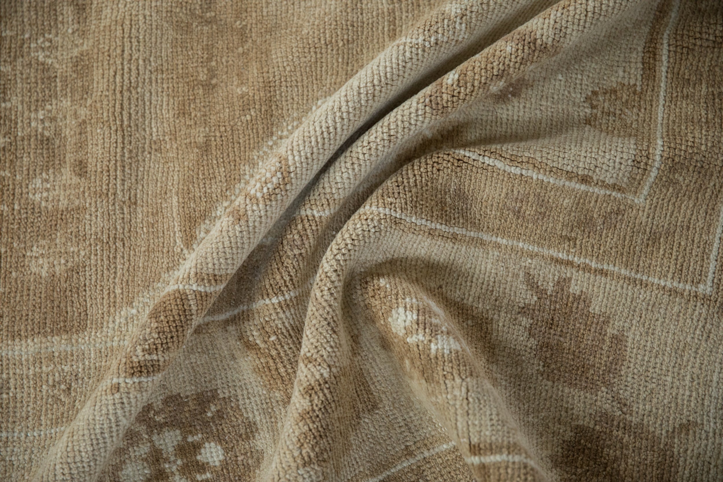8x10.5 Vintage Distressed Kars Carpet by Old New House® - product image 12 for Resin Society
