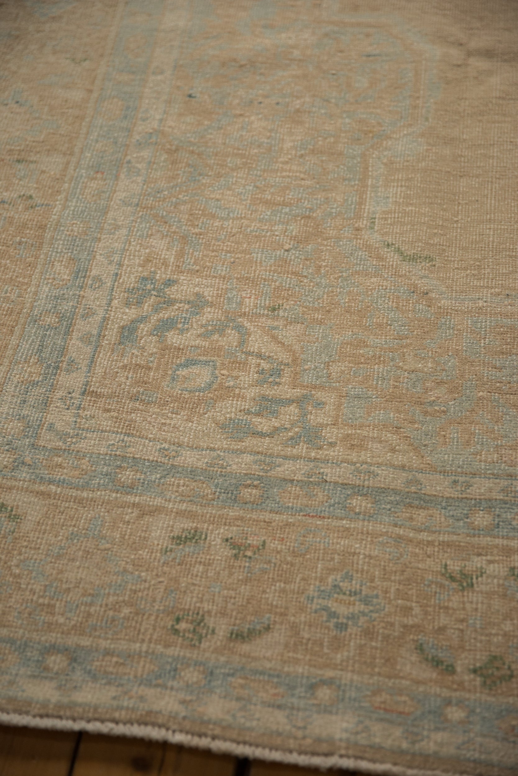 7.5x9.5 Vintage Distressed Birjand Carpet by Old New House® - product image 7 for Resin Society