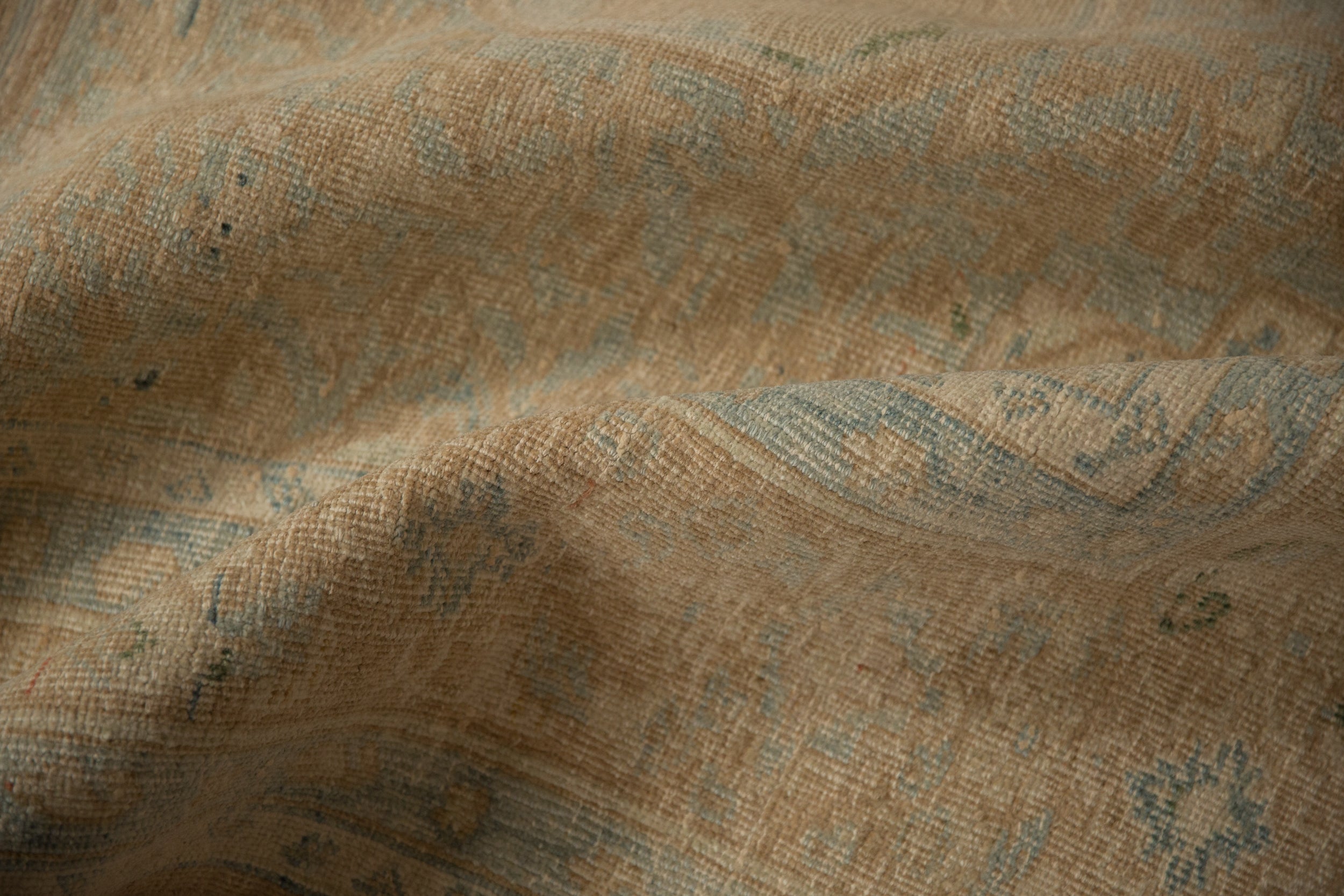 7.5x9.5 Vintage Distressed Birjand Carpet by Old New House® - product image 8 for Resin Society