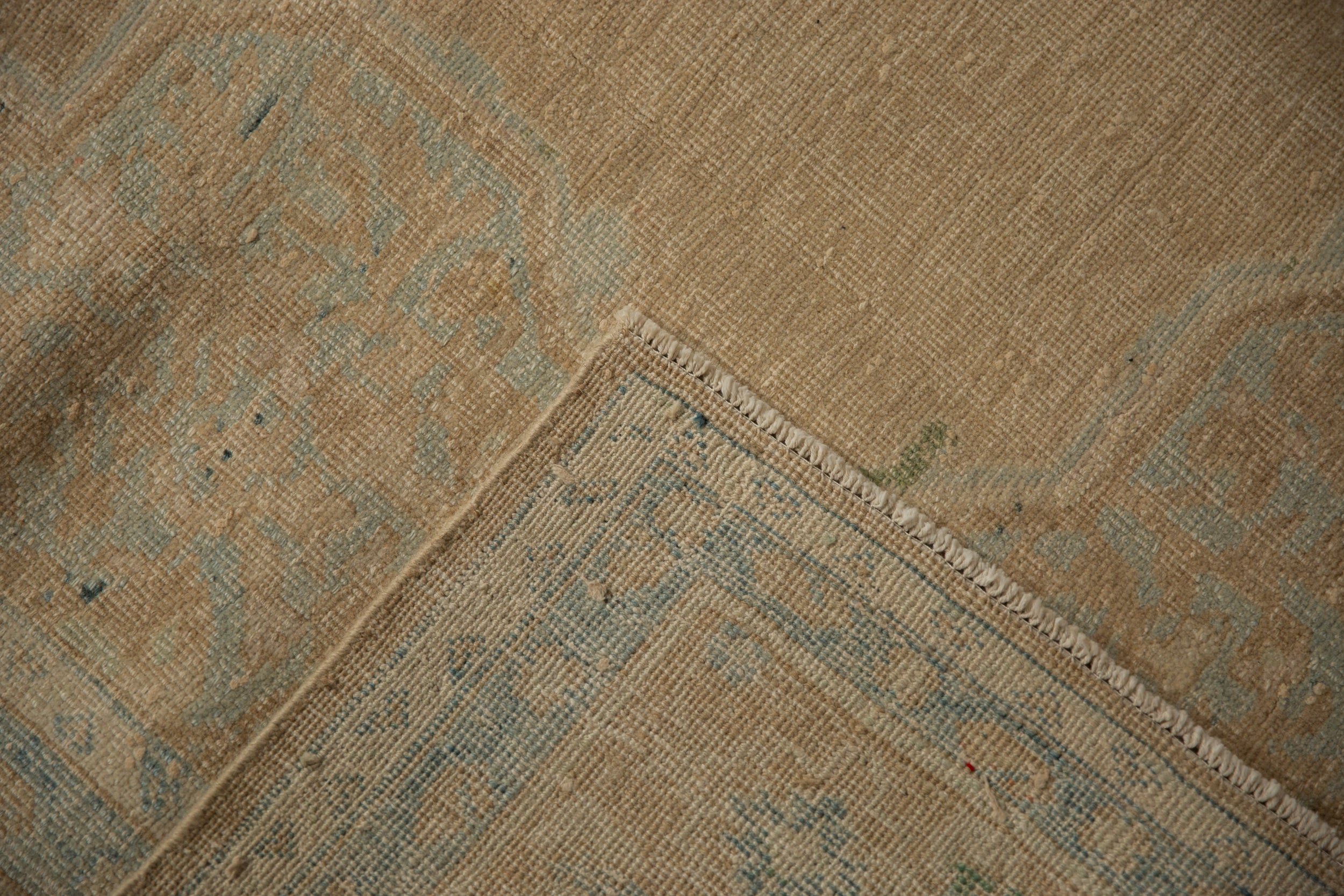 7.5x9.5 Vintage Distressed Birjand Carpet by Old New House® - product image 9 for Resin Society
