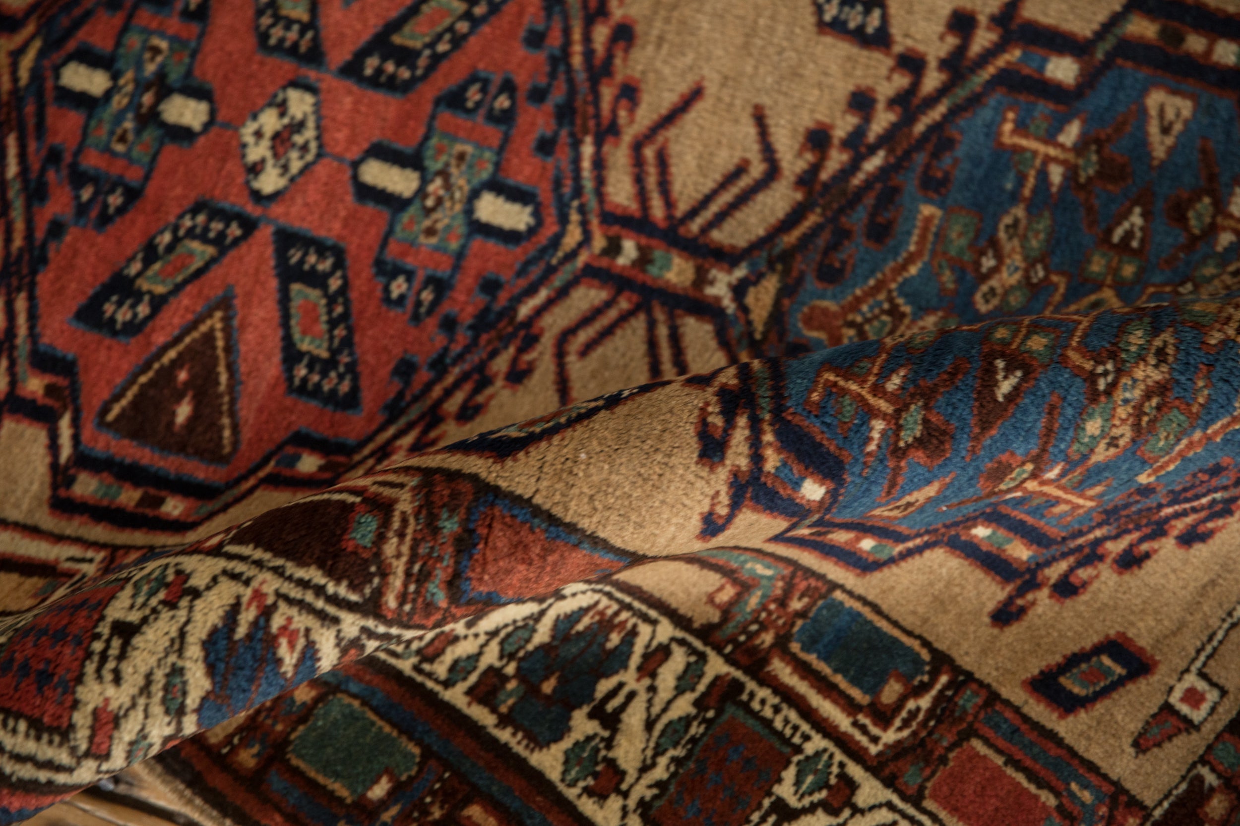 3x15 Vintage Serab Rug Runner by Old New House® - product image 8 for Resin Society