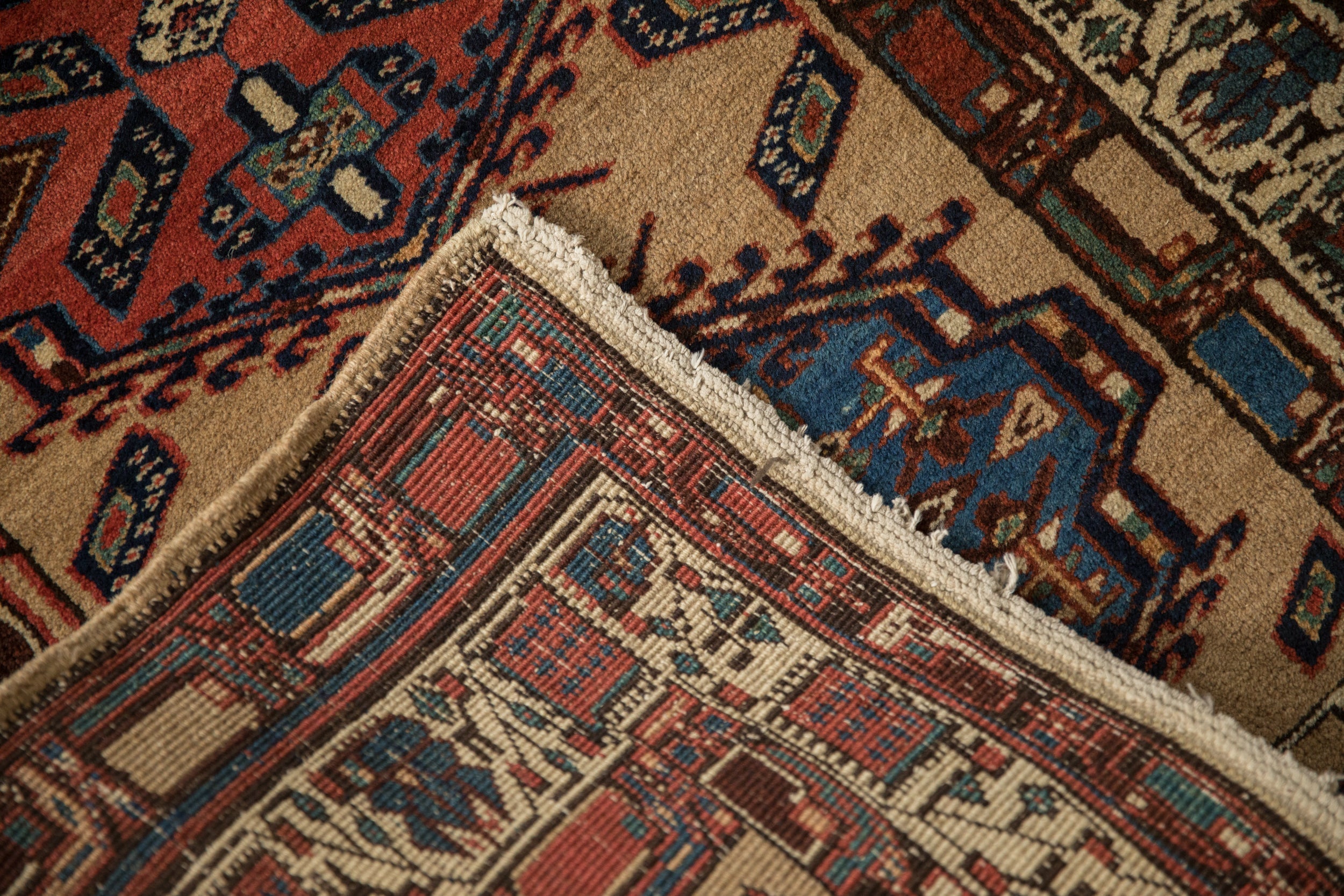 3x15 Vintage Serab Rug Runner by Old New House® - product image 9 for Resin Society