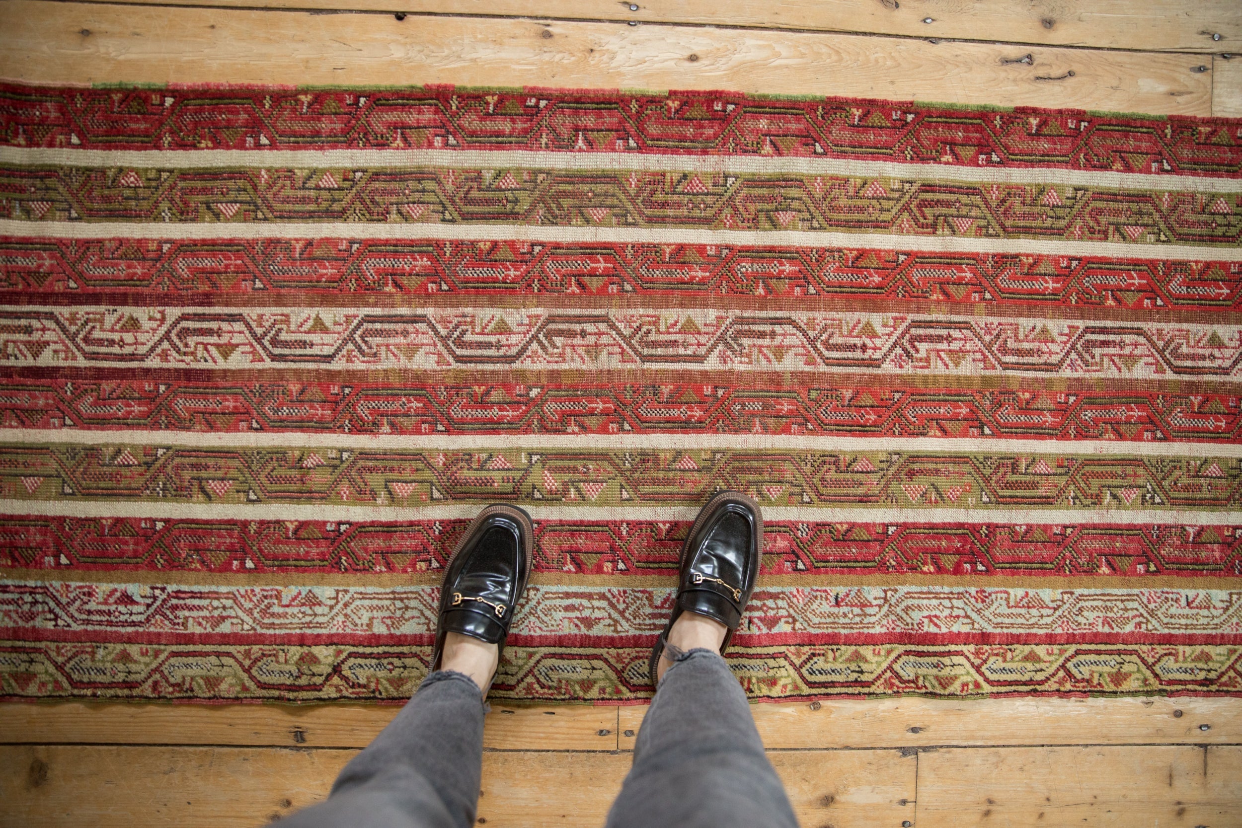 2.5x10 Vintage Anatolian Rug Runner by Old New House® - product image 2 for Resin Society